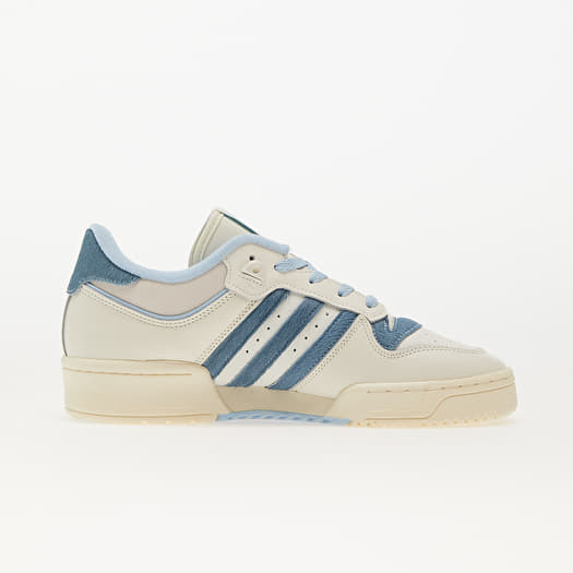 Men s sneakers and shoes adidas Originals Rivalry 86 Low Off White Clear Sky Orbit Grey Queens