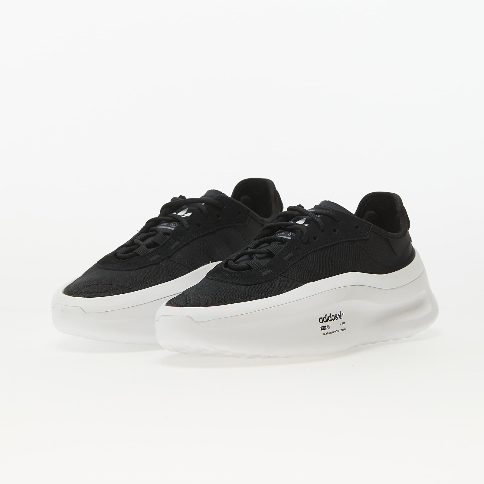 Muške tenisice adidas Originals Adifom Trxn Core Black/ Core Black/ Ftw White