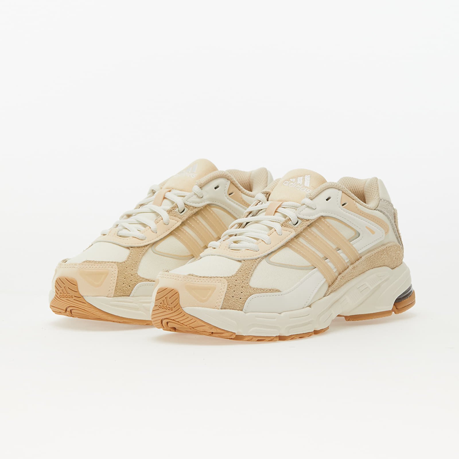 Damesschoenen adidas Originals Response Cl W Off White/ Sand Strata/ Gum