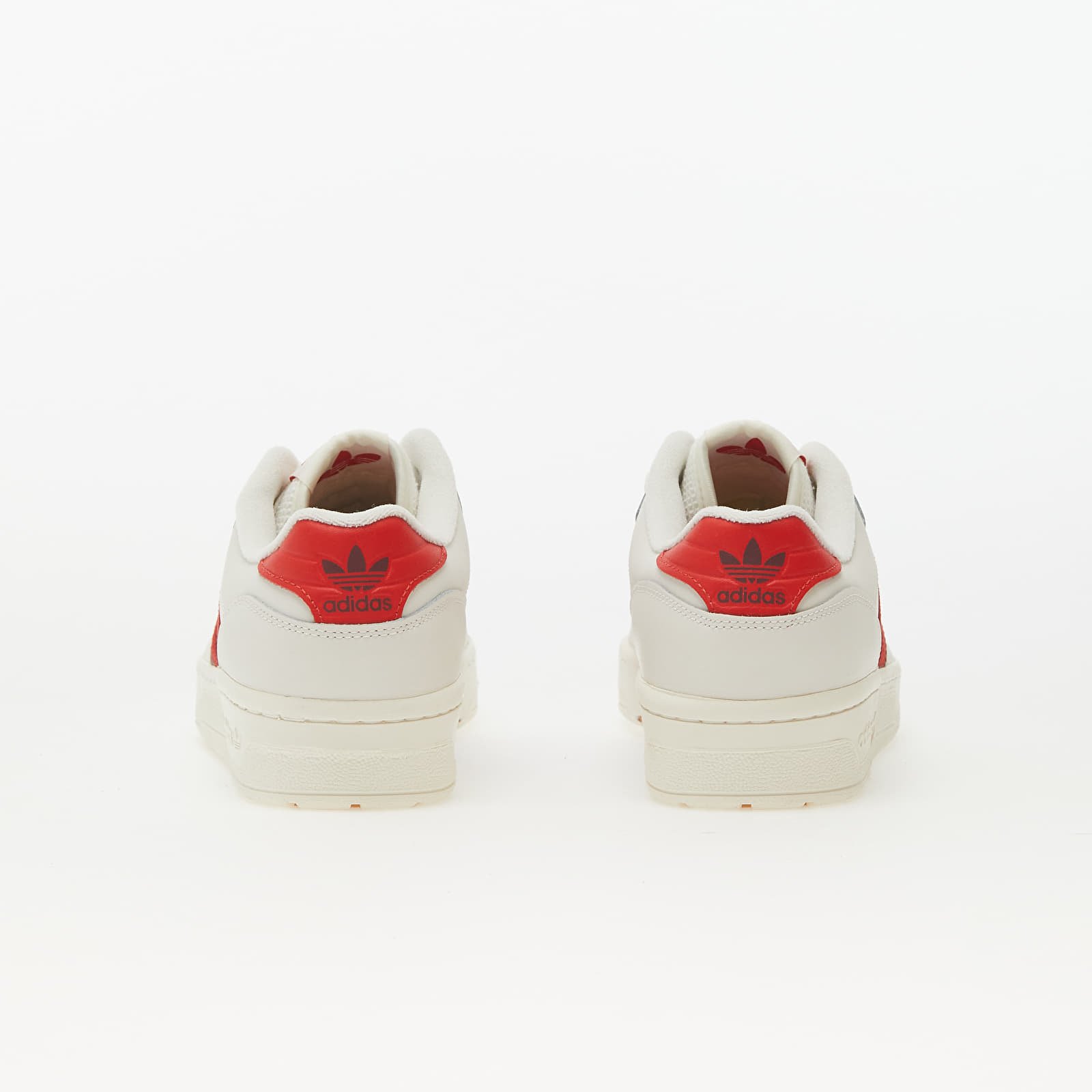 Zapatillas Hombre adidas Originals Rivalry Low Cloud White/ Red/ Shadow Red