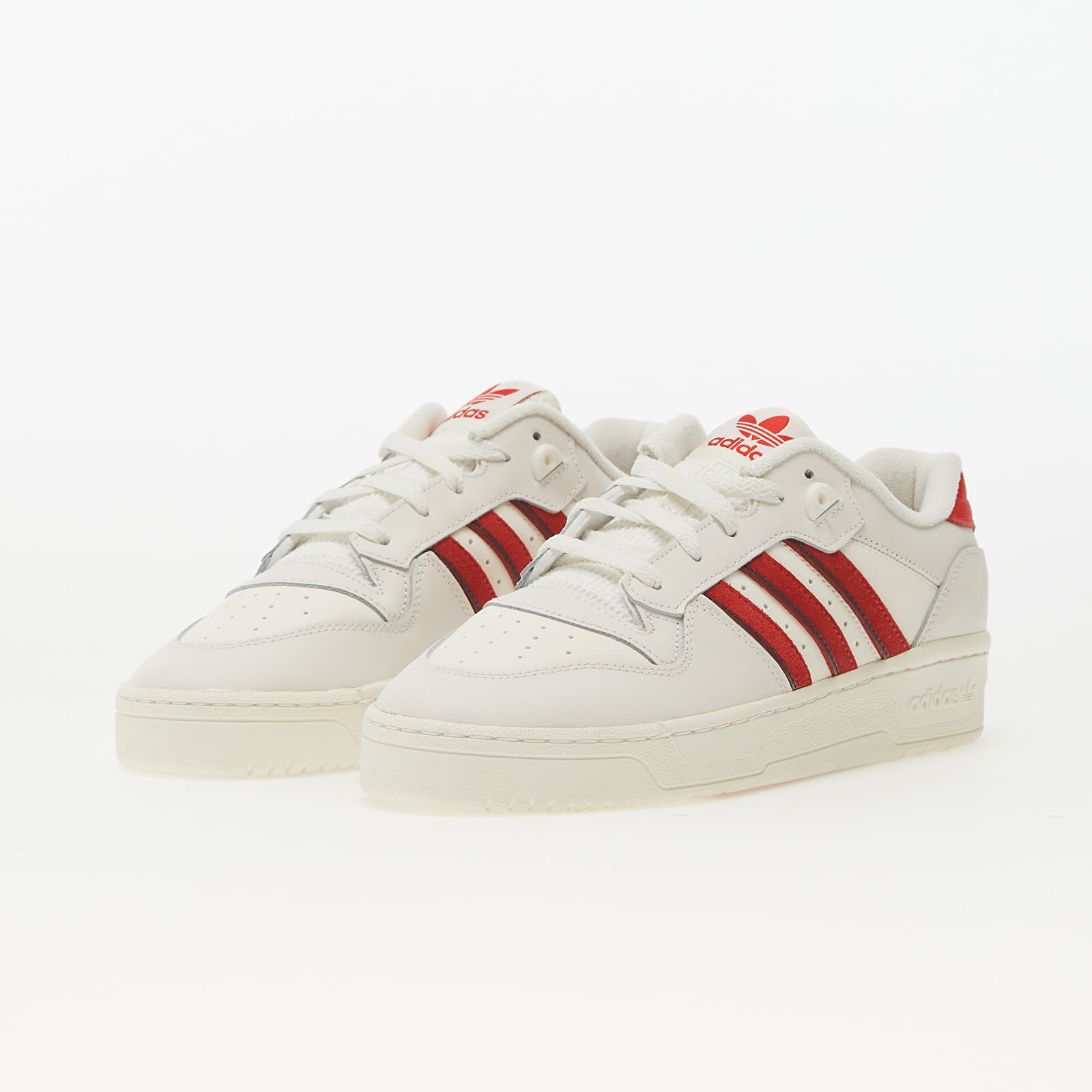 Zapatillas Hombre adidas Originals Rivalry Low Cloud White/ Red/ Shadow Red