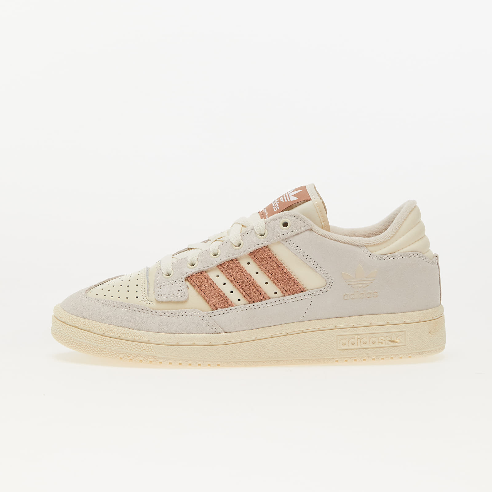 Încălțăminte și sneakerși pentru femei adidas Centennial 85 Lo W Halo Ivory/ Clay Strata/ Core White