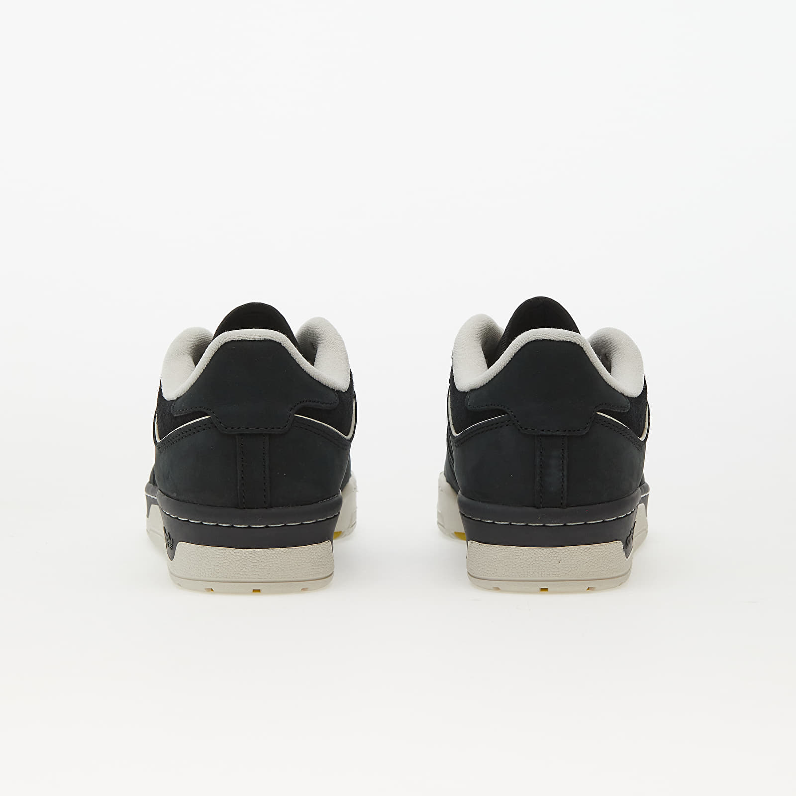 Buty męskie adidas Rivalry Low 86 003 Core Black/ Talc/ Puloli