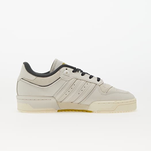 adidas Rivalry Low 86 003 Talc/ Carbon/ Core White | Queens