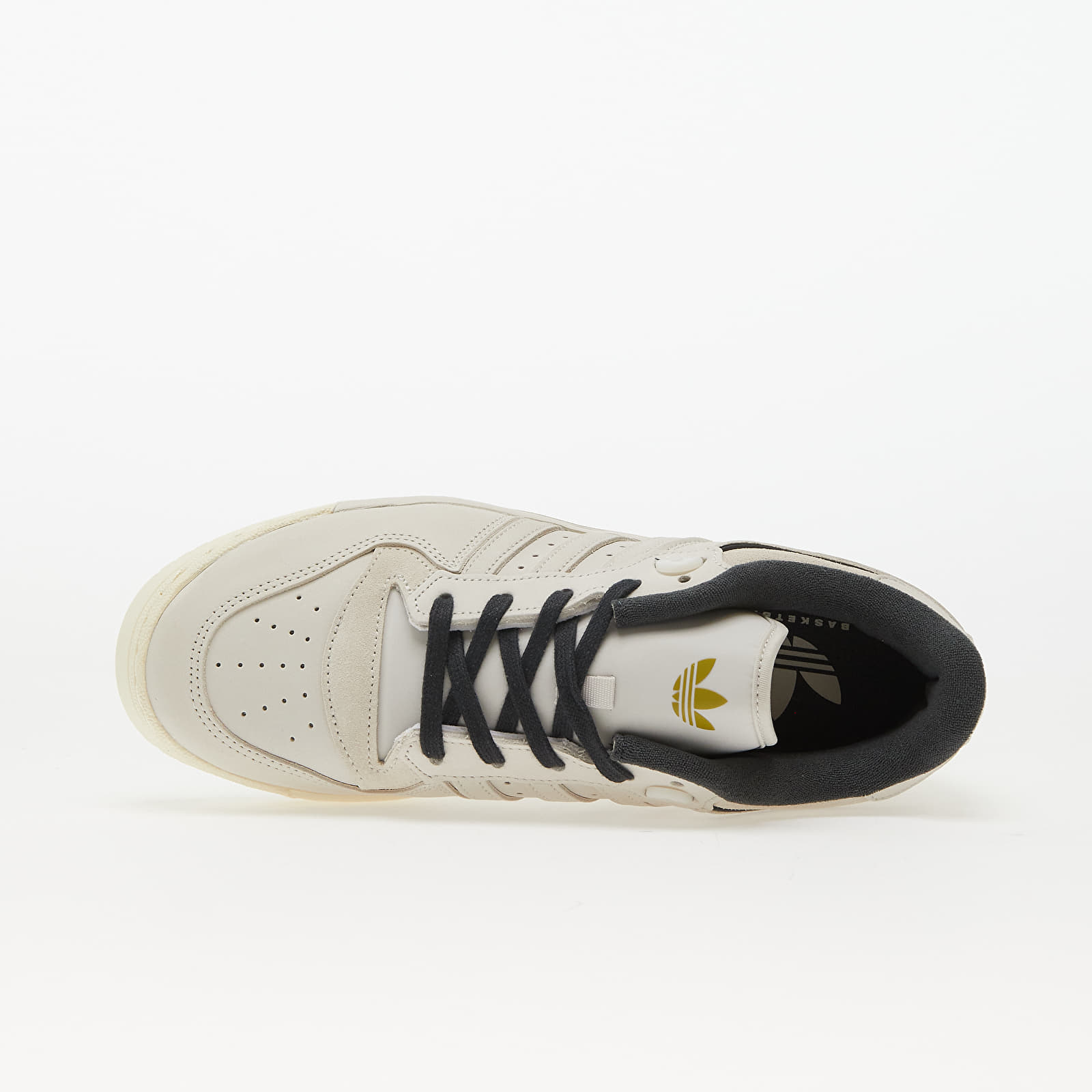 Moški čevlji adidas Rivalry Low 86 003 Talc/ Carbon/ Core White