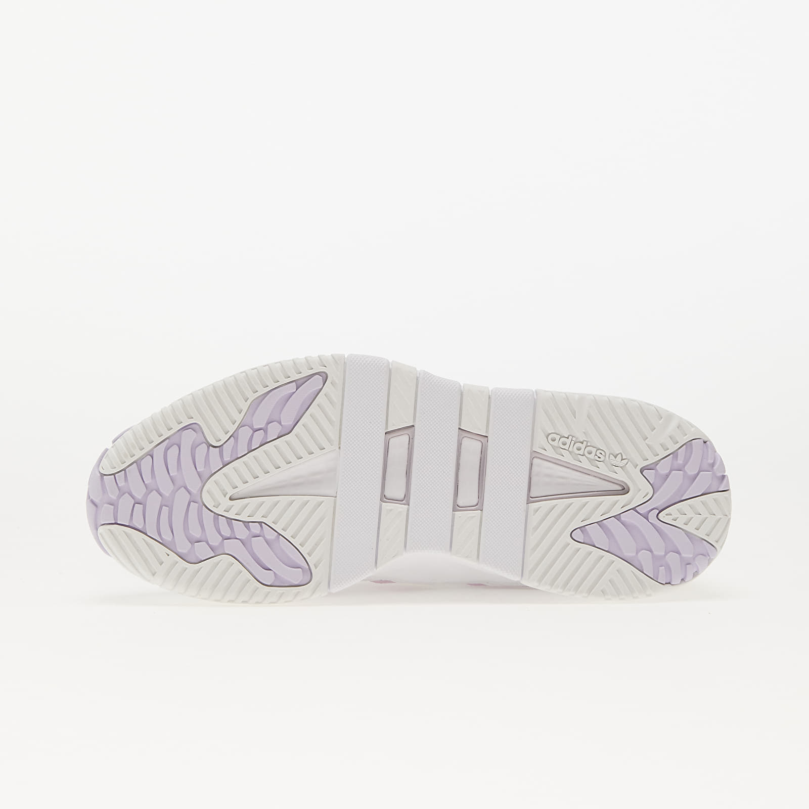 Women's sneakers and shoes adidas Originals Niteball W Crystal White/ Silver Dawn/ Ftw White
