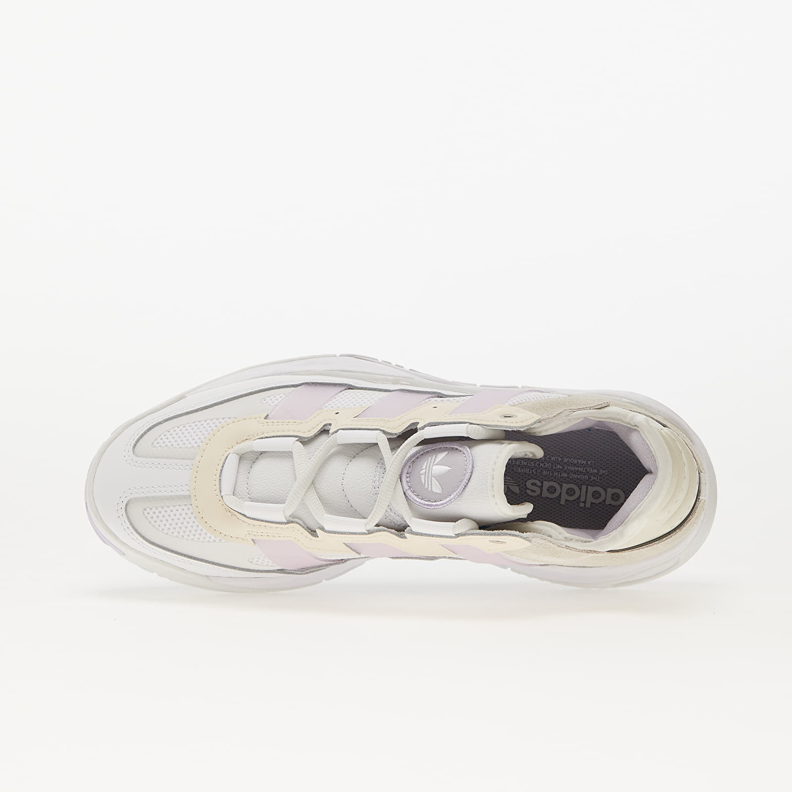 Women's sneakers and shoes adidas Originals Niteball W Crystal White/ Silver Dawn/ Ftw White