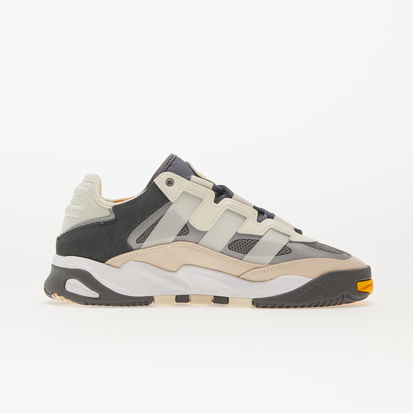 Pánské tenisky a boty adidas Originals Niteball Grey Four/ Ftw White/ Halivo