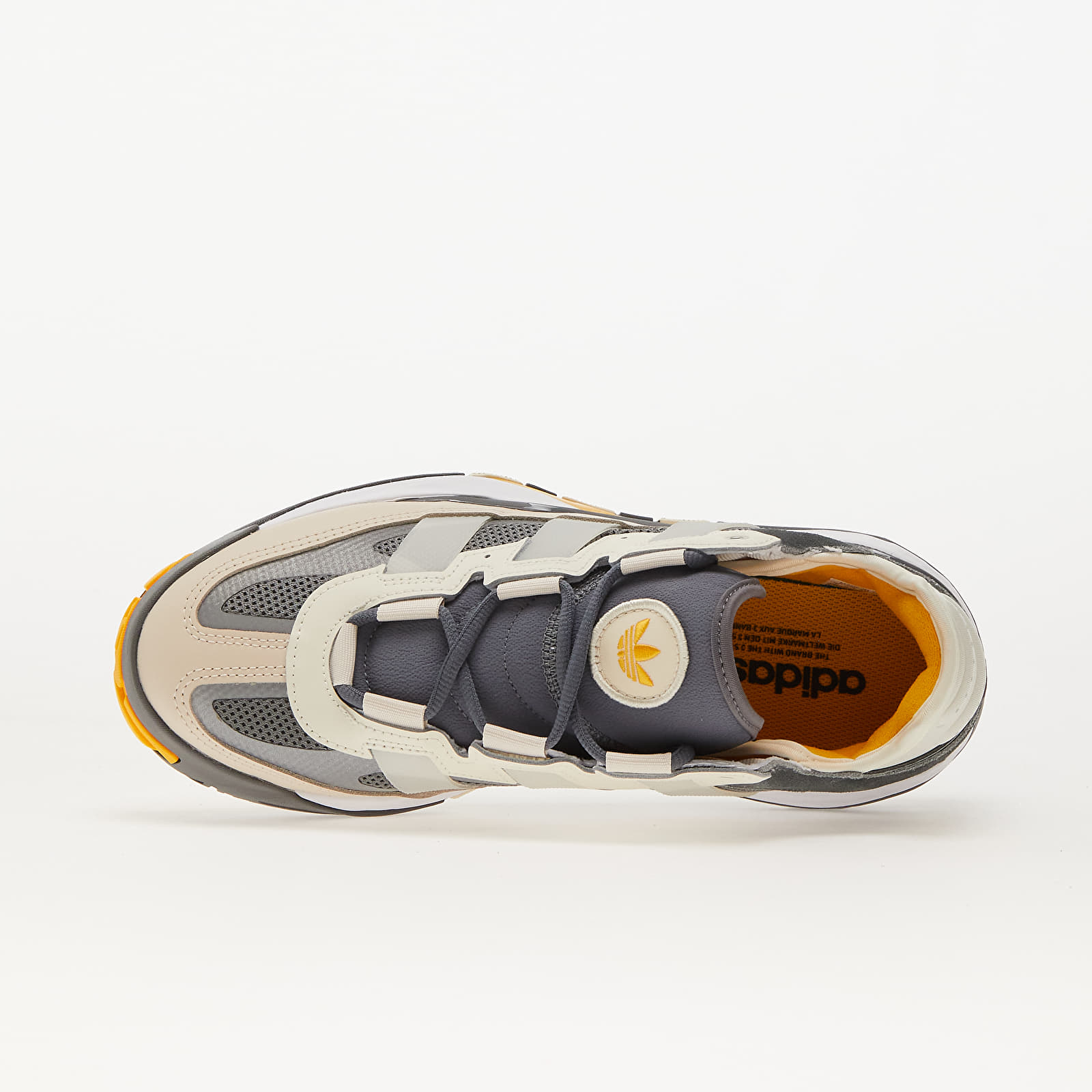 Pánské tenisky a boty adidas Originals Niteball Grey Four/ Ftw White/ Halivo