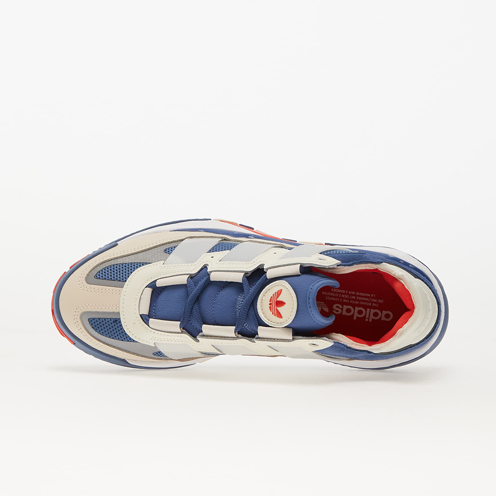 Muške tenisice adidas Originals Niteball Creme Blue/ Ftw White/ Halivo