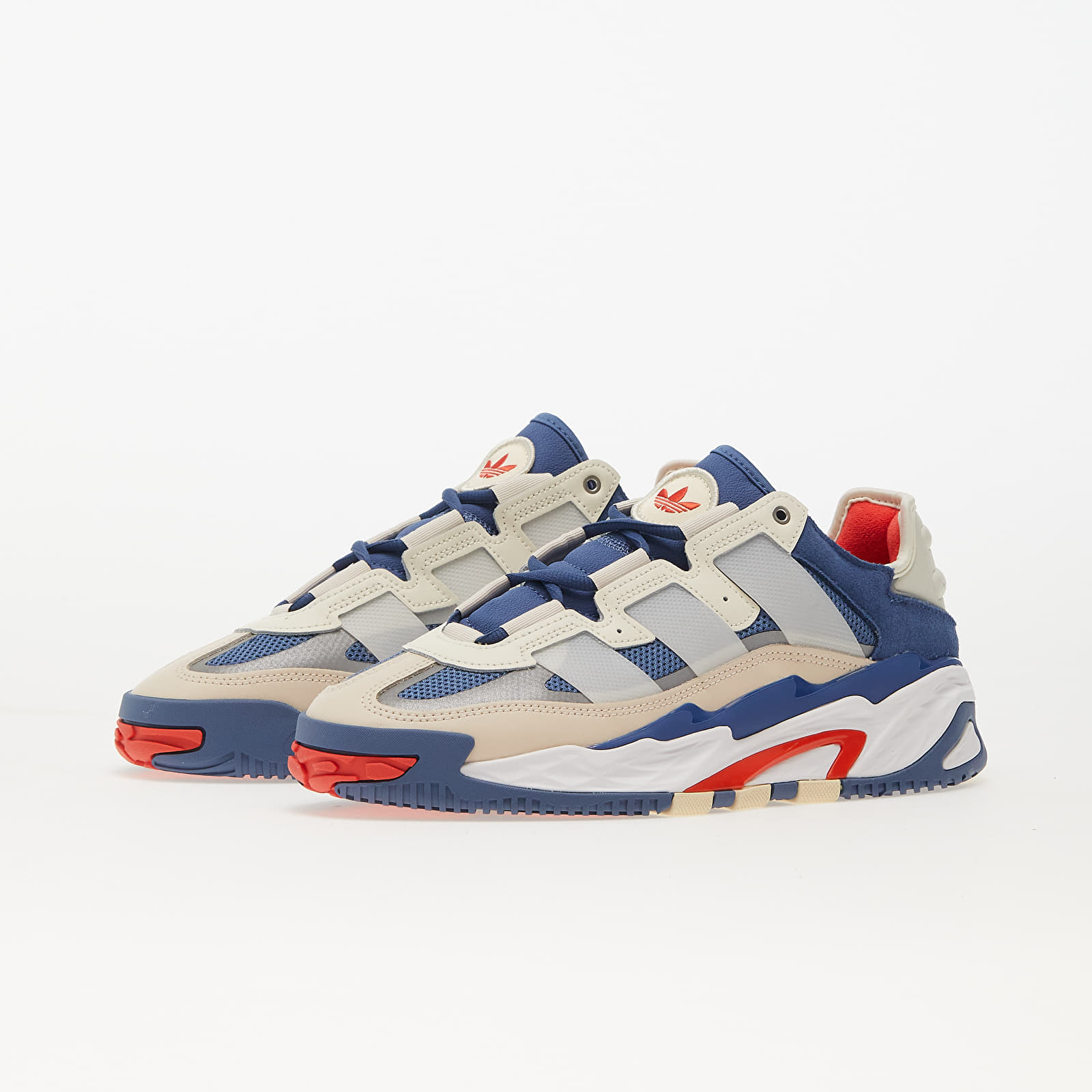 Muške tenisice adidas Originals Niteball Creme Blue/ Ftw White/ Halivo
