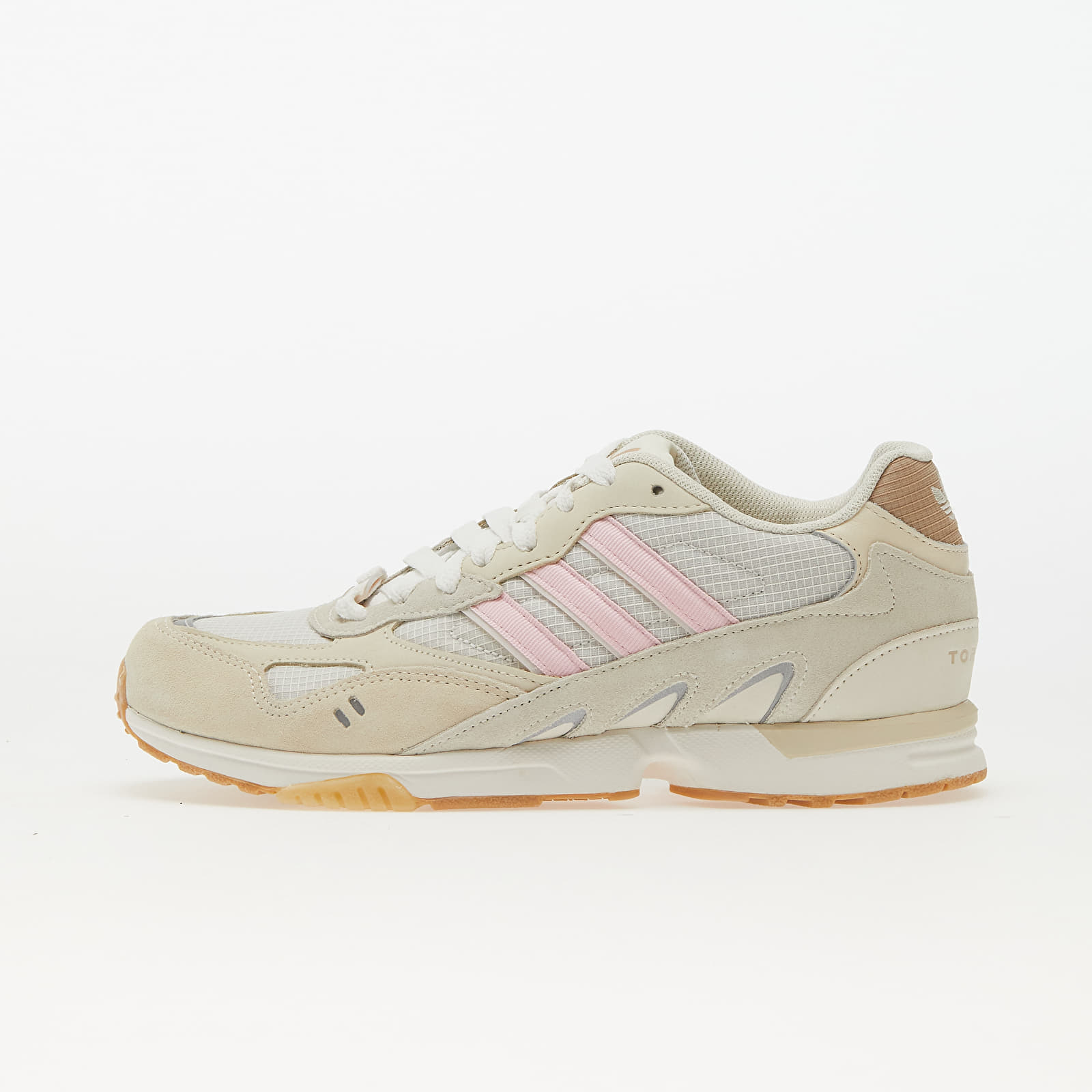 Men's sneakers and shoes adidas Originals Torsion Super Core White/ Clear Pink/ Core White
