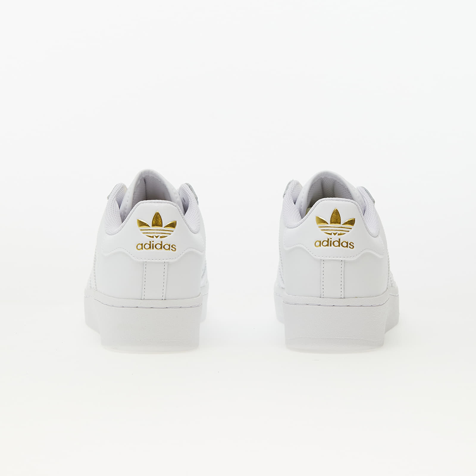 Turnschuhe und Schuhe für Männer adidas Superstar Xlg Ftw White/ Ftw White/ Gold Metallic