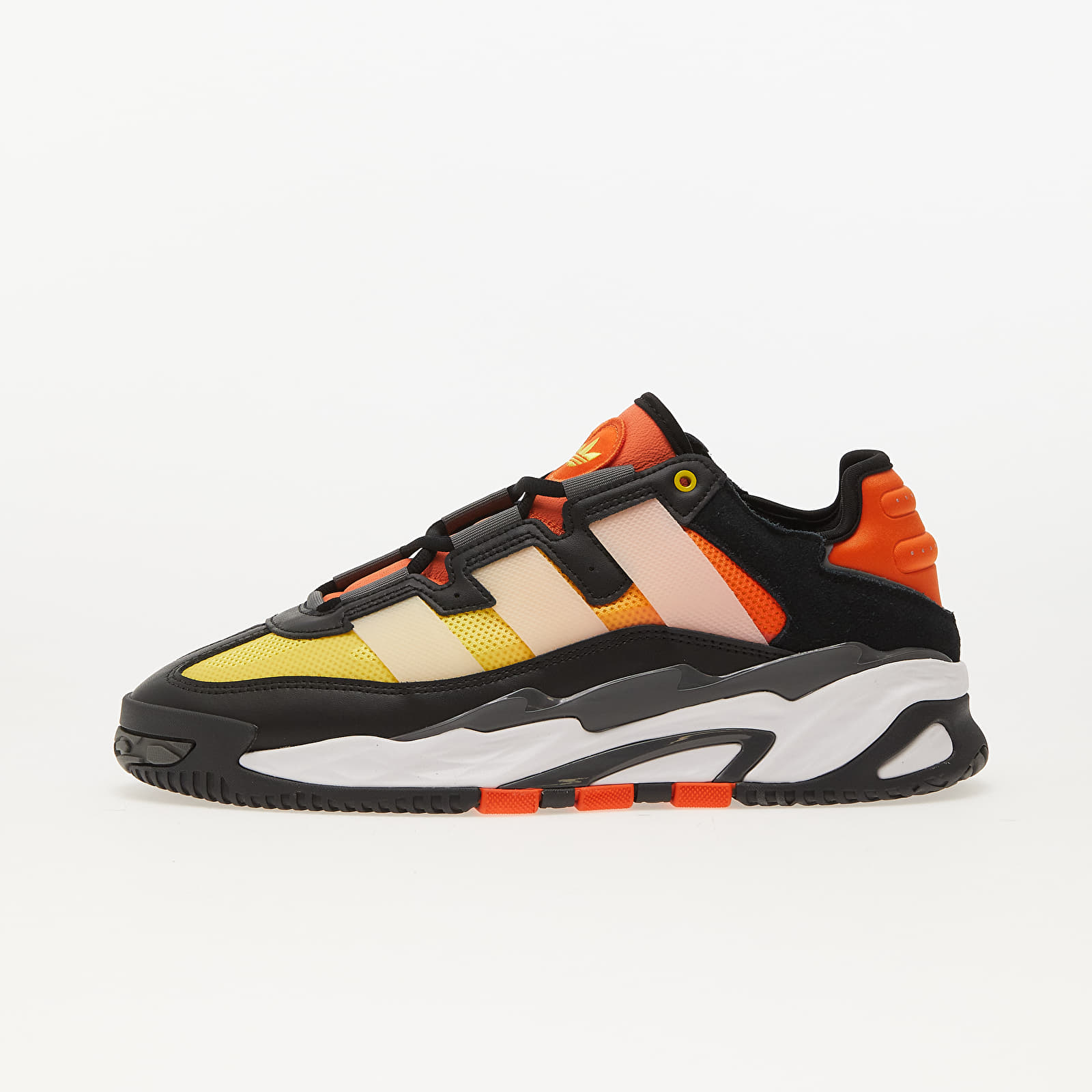 Muške tenisice adidas Originals Niteball Core Black/ Ftw White/ Semi Impact Orange