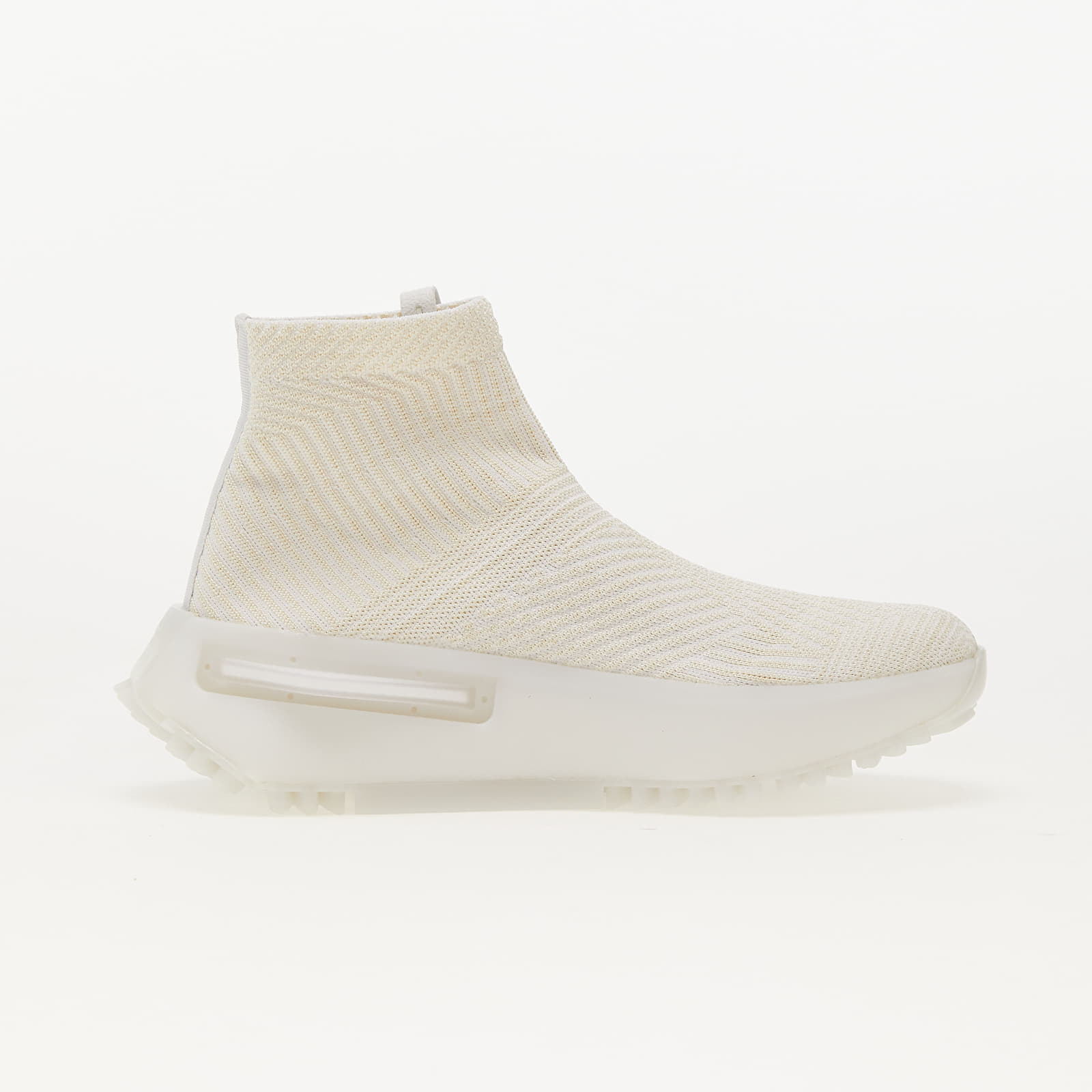 Women's sneakers and shoes adidas Originals Nmd_S1 Sock W Ftw White/ Core White/ Off White