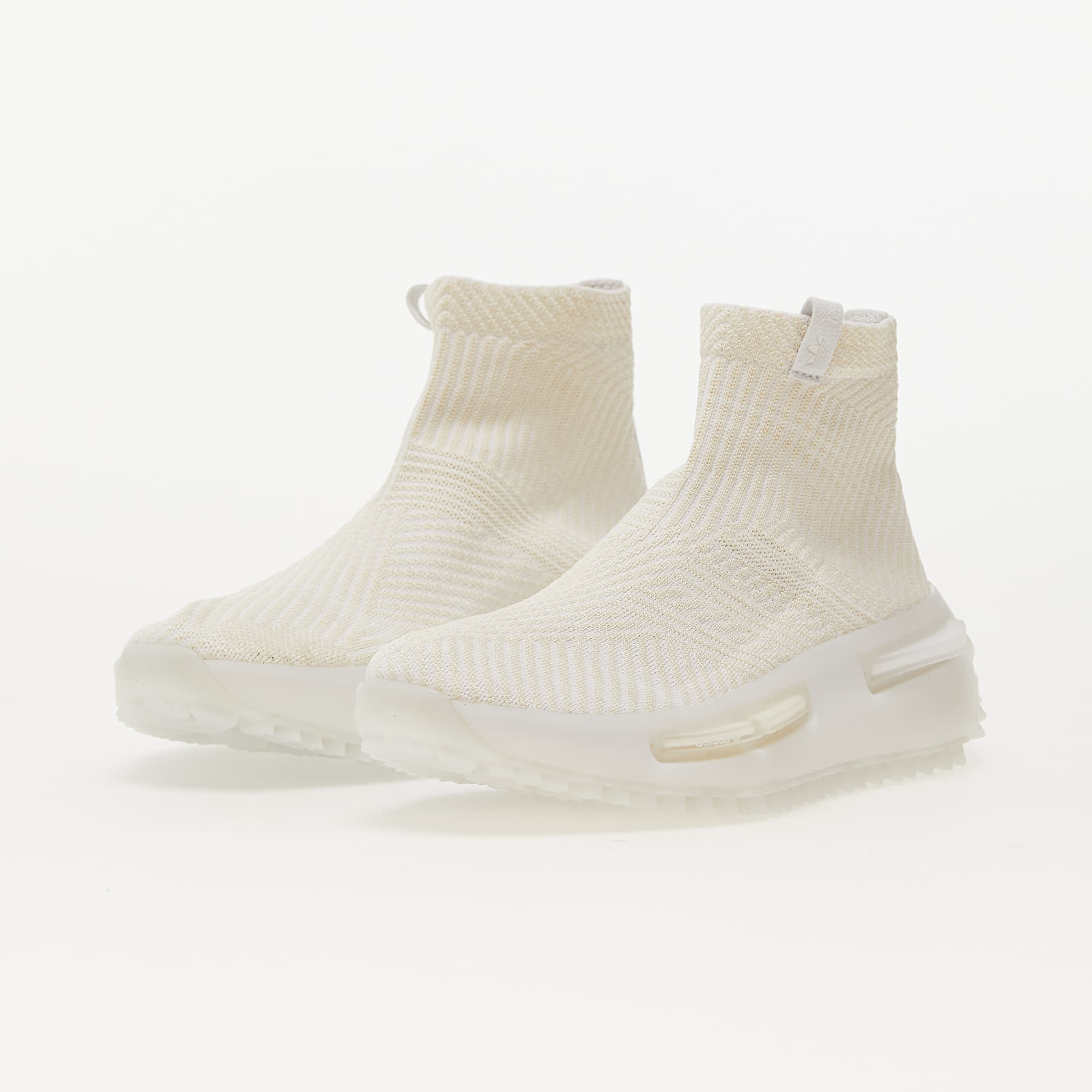 Women's sneakers and shoes adidas Originals Nmd_S1 Sock W Ftw White/ Core White/ Off White