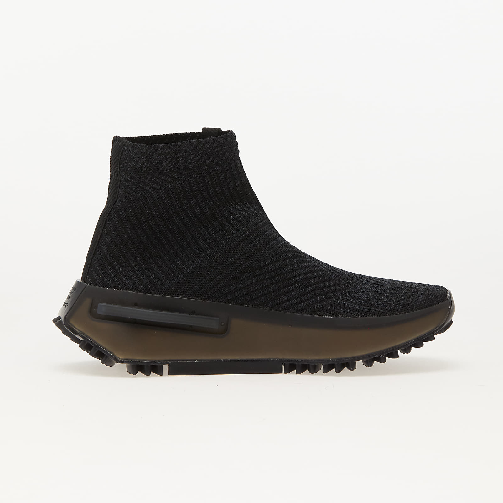 Sneakers und Schuhe für Frauen adidas Originals Nmd_S1 Sock W Core Black/ Carbon/ Core Black