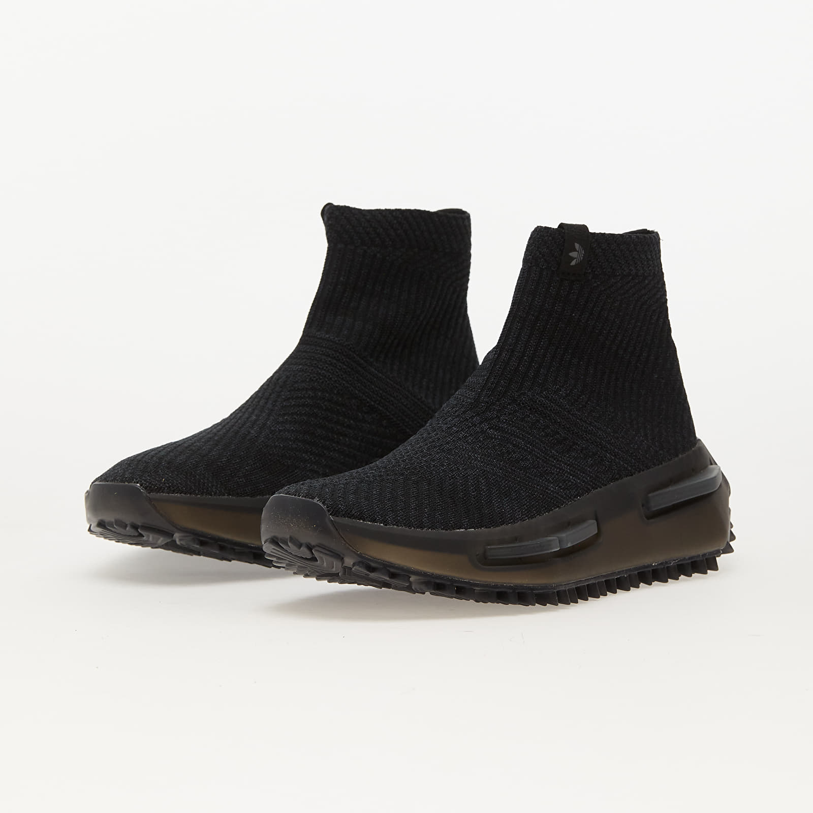 Sneakers und Schuhe fur Frauen adidas Originals Nmd S1 Sock W Core Black Carbon Core Black Queens