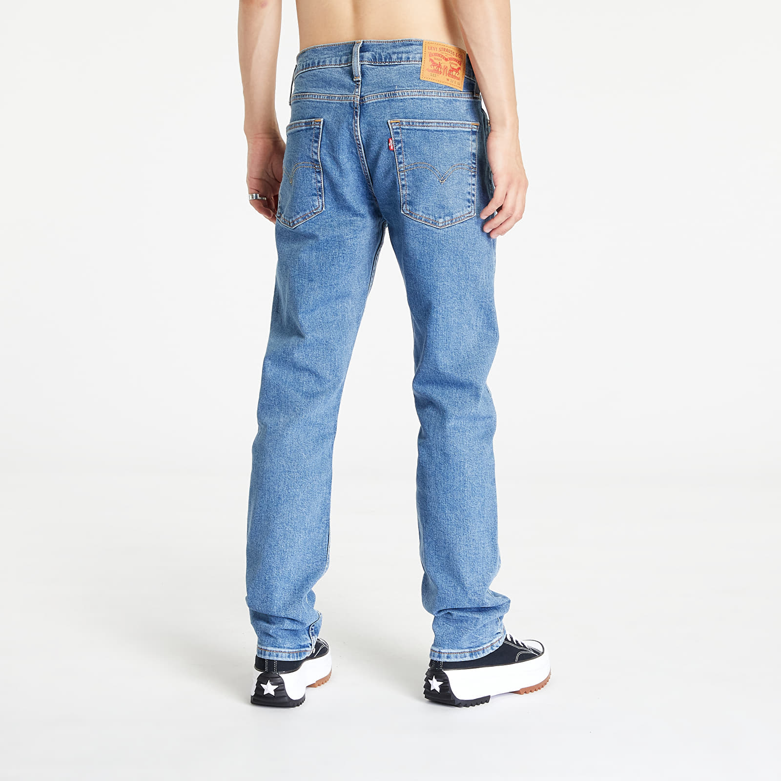 Jeans Levi's ® 513 Slim Straight Med Indigo/ Worn In