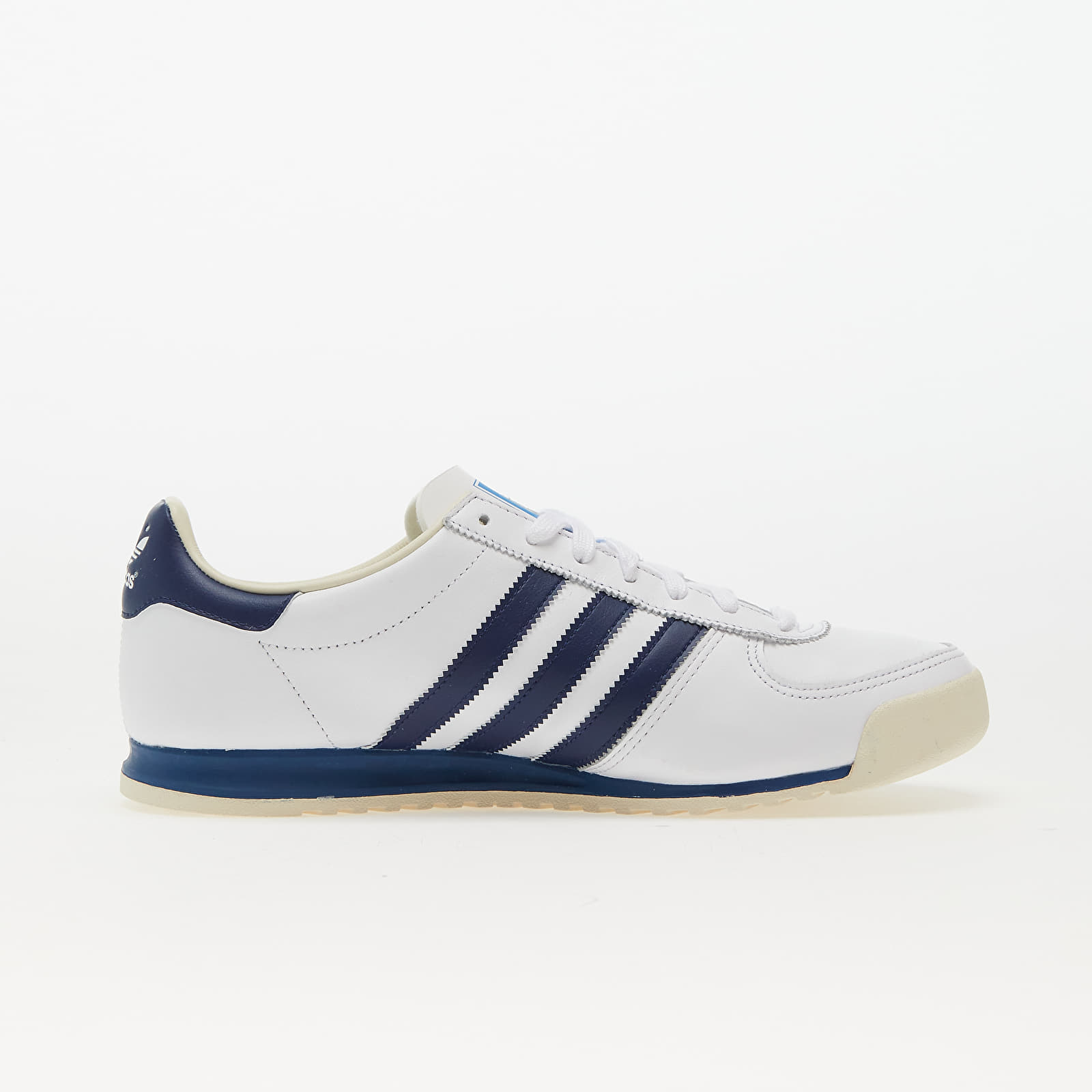 Turnschuhe und Schuhe fur Manner adidas Originals Guam Ftw White Dark Blue Core White Queens
