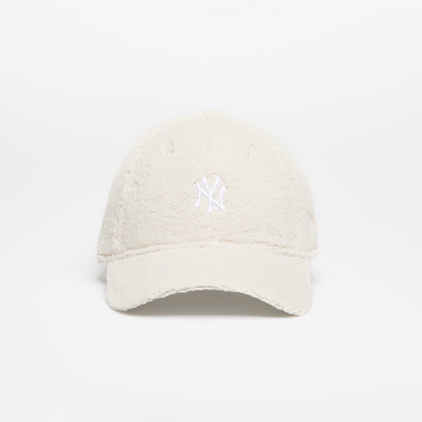 Kšiltovky New Era 940W Mlb Wmns Teddy 9Forty New York Yankees Stone/ Optic White