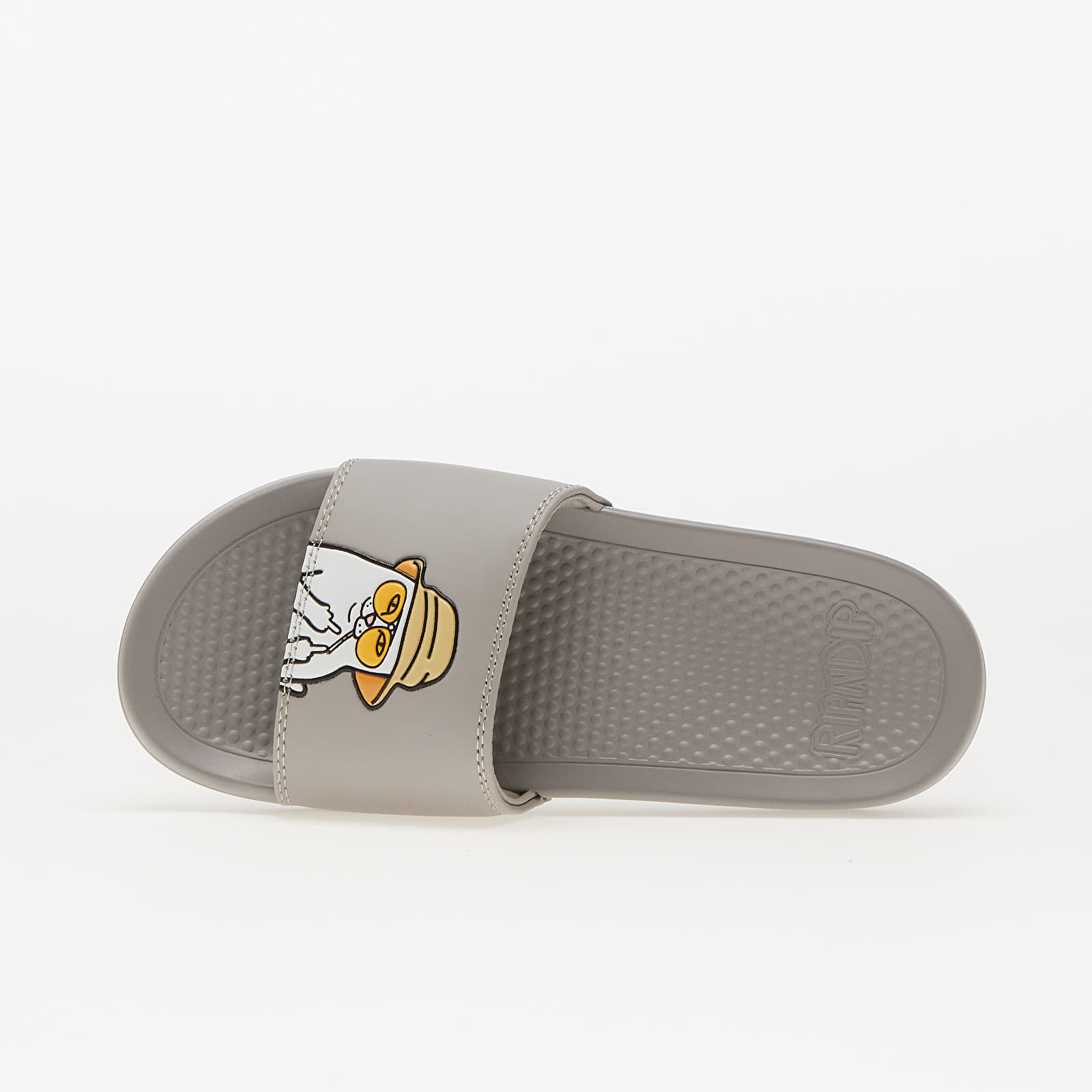 Încălțăminte și sneakerși pentru bărbați RIPNDIP Nermal S. Thompson Slides Sand