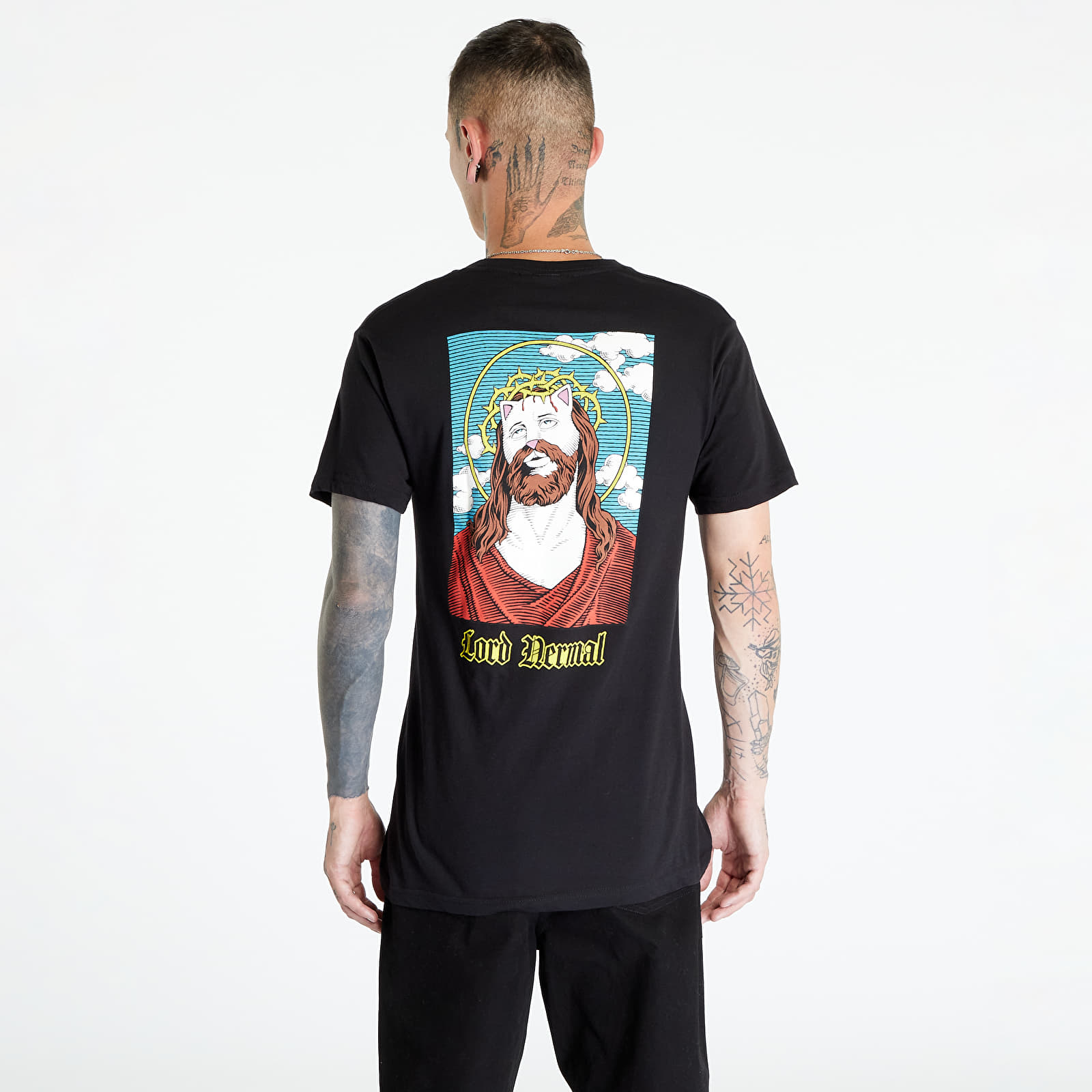 ripndip LORD SAVIOR NERM キリスト タンクトップ XL
