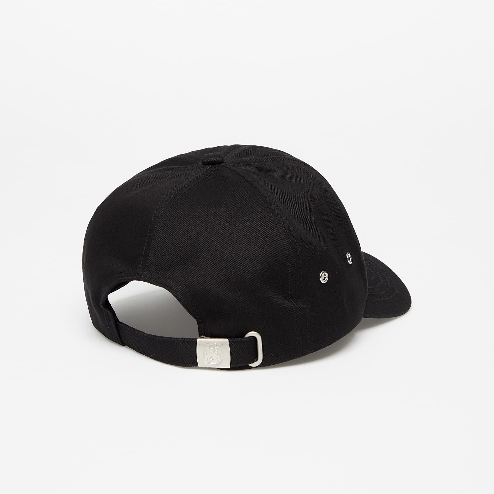Bonés RIPNDIP Nermal Loves 6 Panel Black