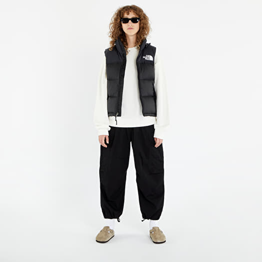 Vests The North Face W 1996 Retro Nuptse Vest Tnf Black Tnf White