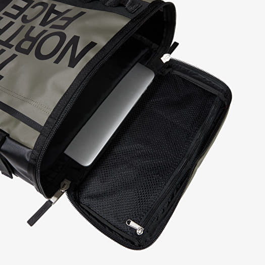 The north face base hotsell camp fuse box tnf black