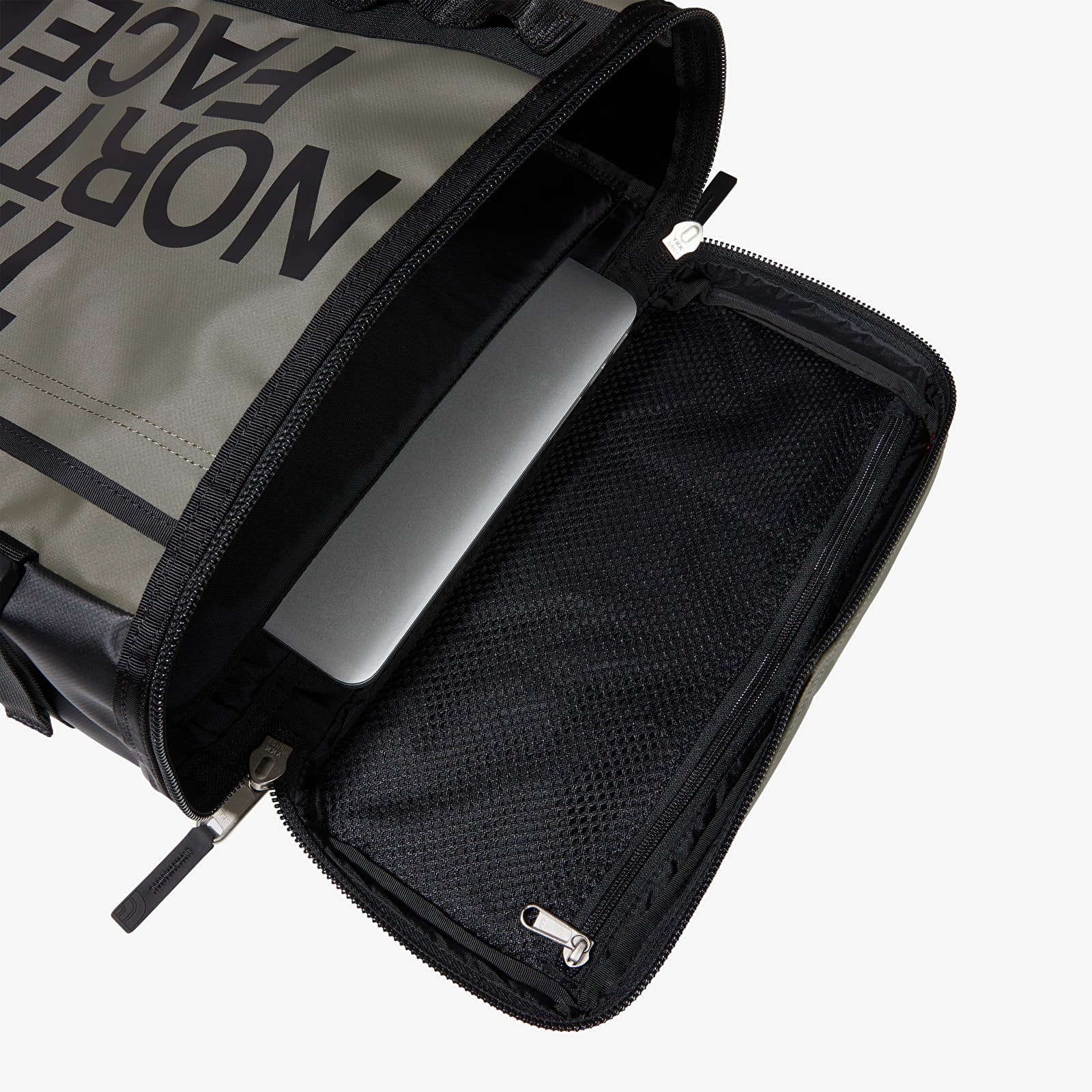 Plecaki The North Face Base Camp Fuse Box Backpack New Taupe Green/ TNF Black
