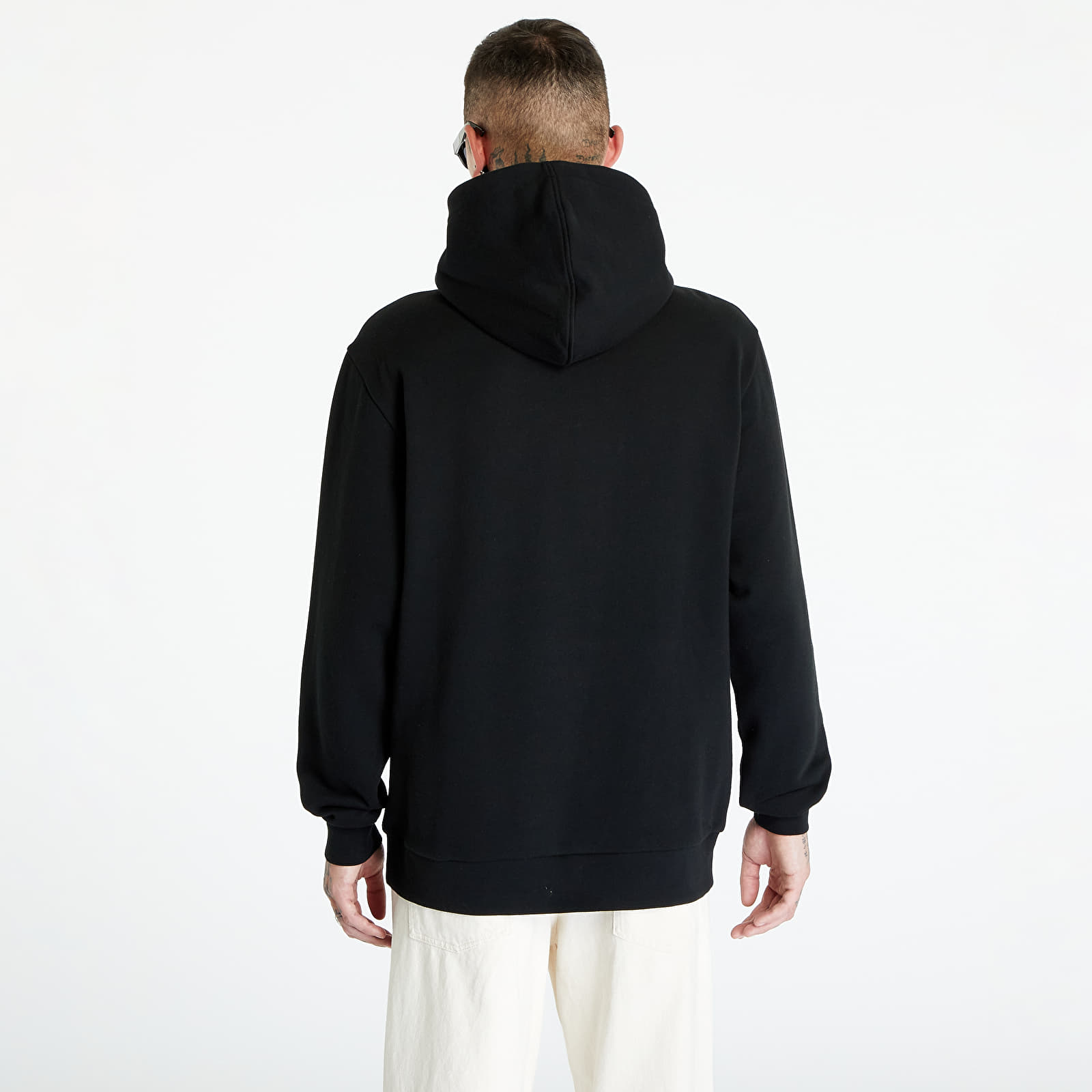 Hoodies en truien RIPNDIP Shock Hoodie Black