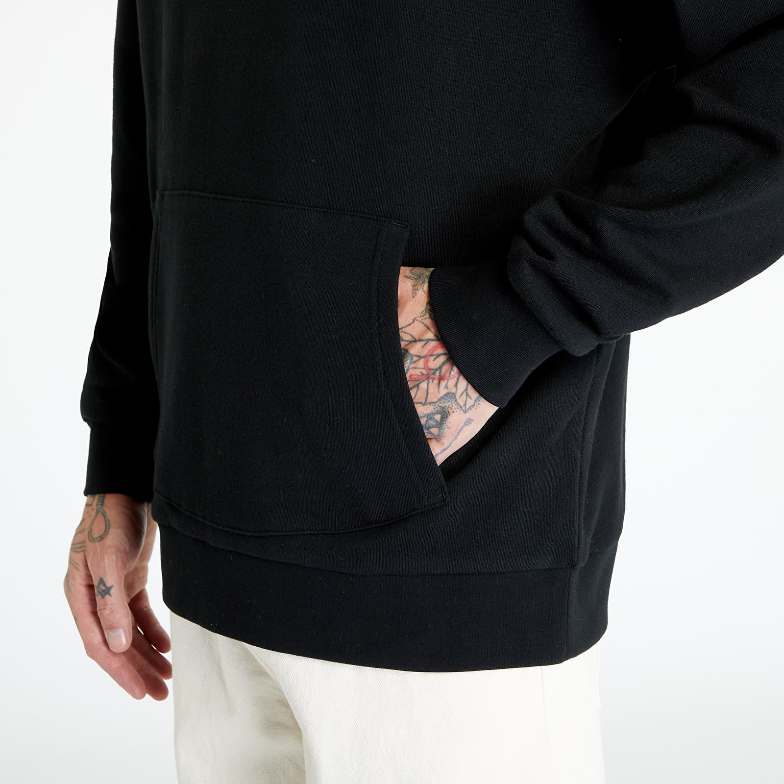 Hoodies en truien RIPNDIP Shock Hoodie Black