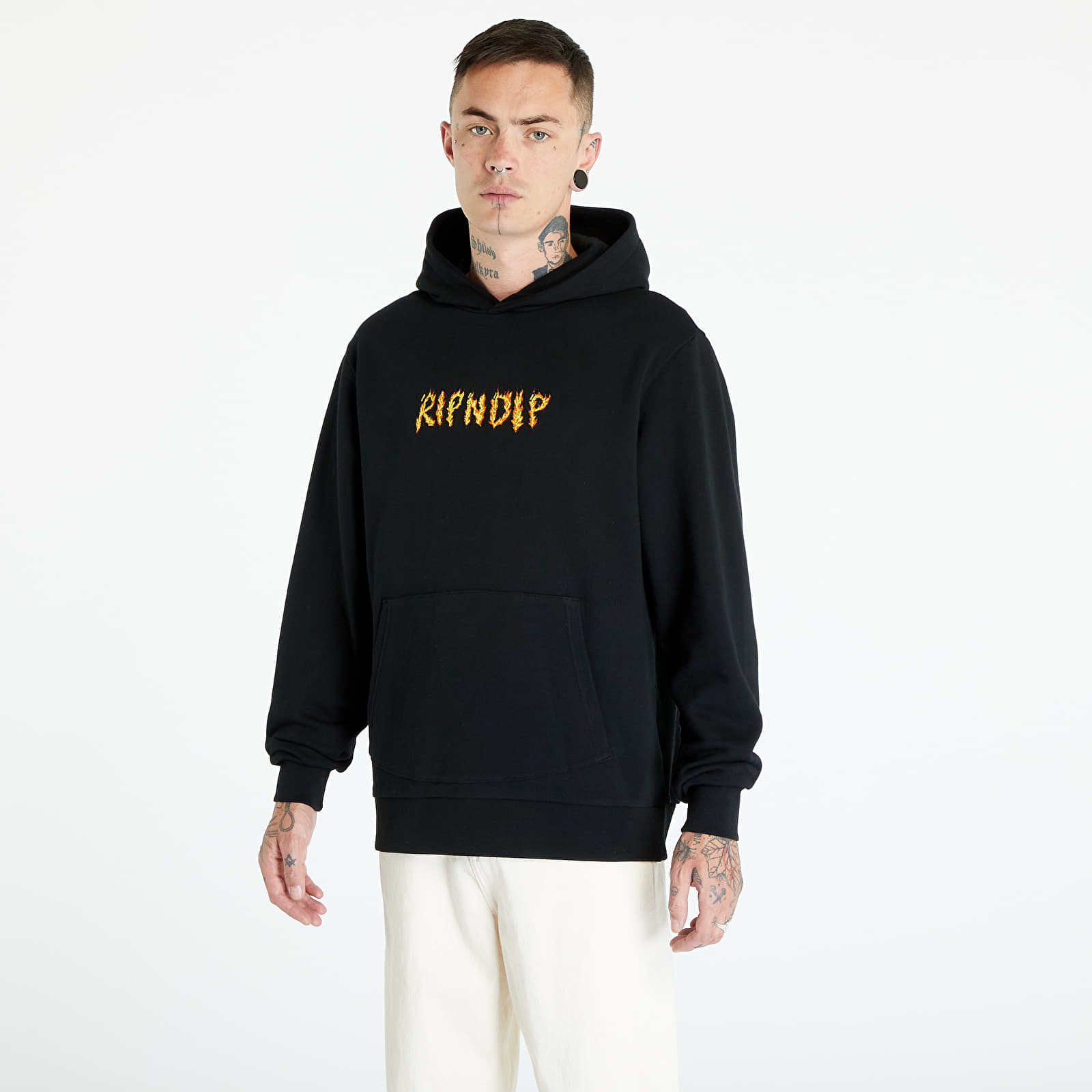 Ripndip yellow hoodie cheap