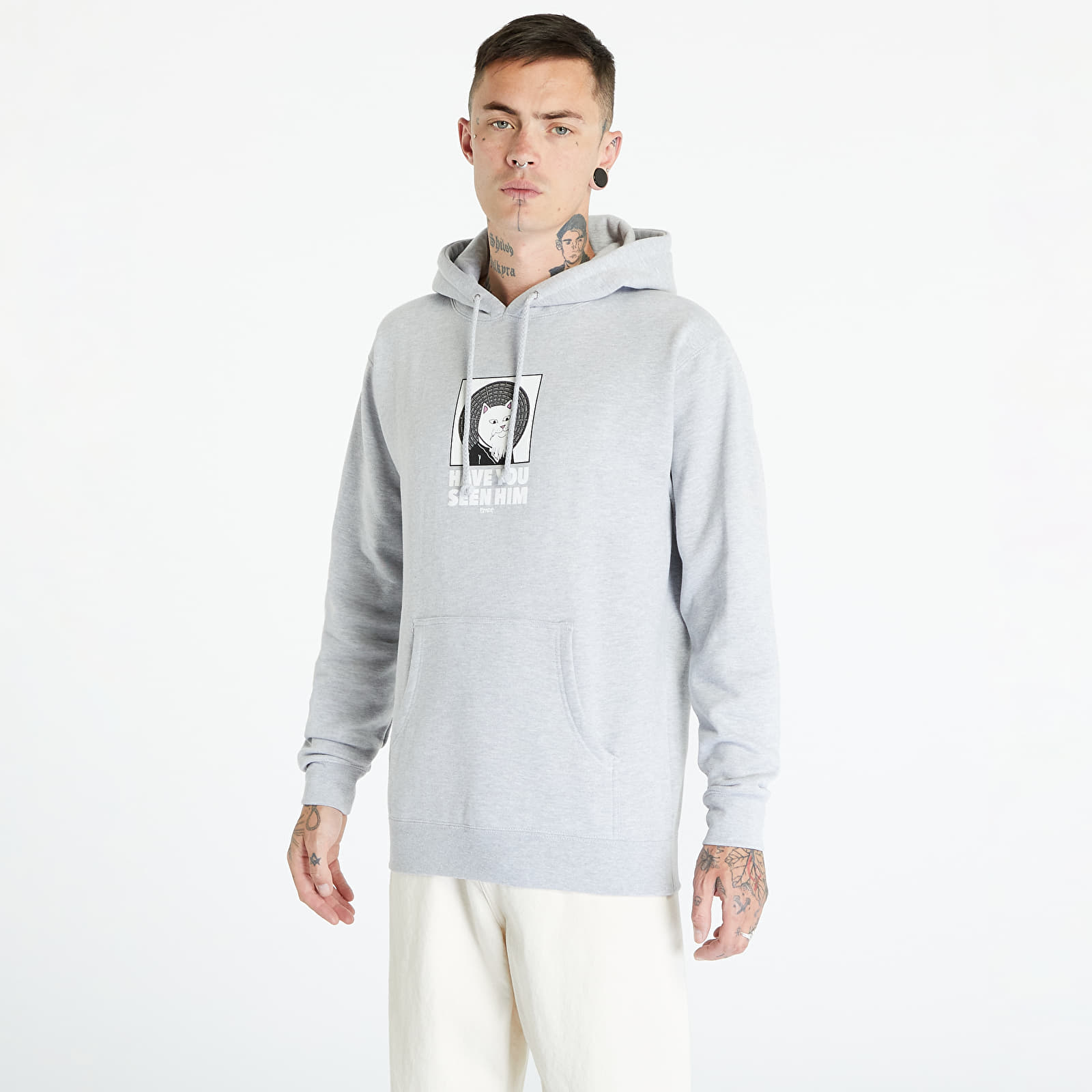 Hoodies and sweatshirts RIPNDIP Have You Seen Him? Hoodie