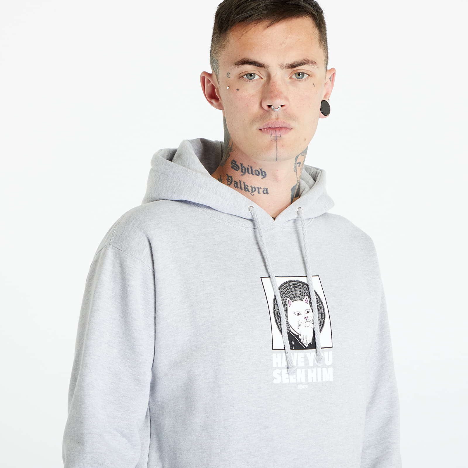 Ripndip Have You Seen Him? Pullover Hoodie パーカー Ripndip Have You Seen Him? Pullover Hoodie パーカー