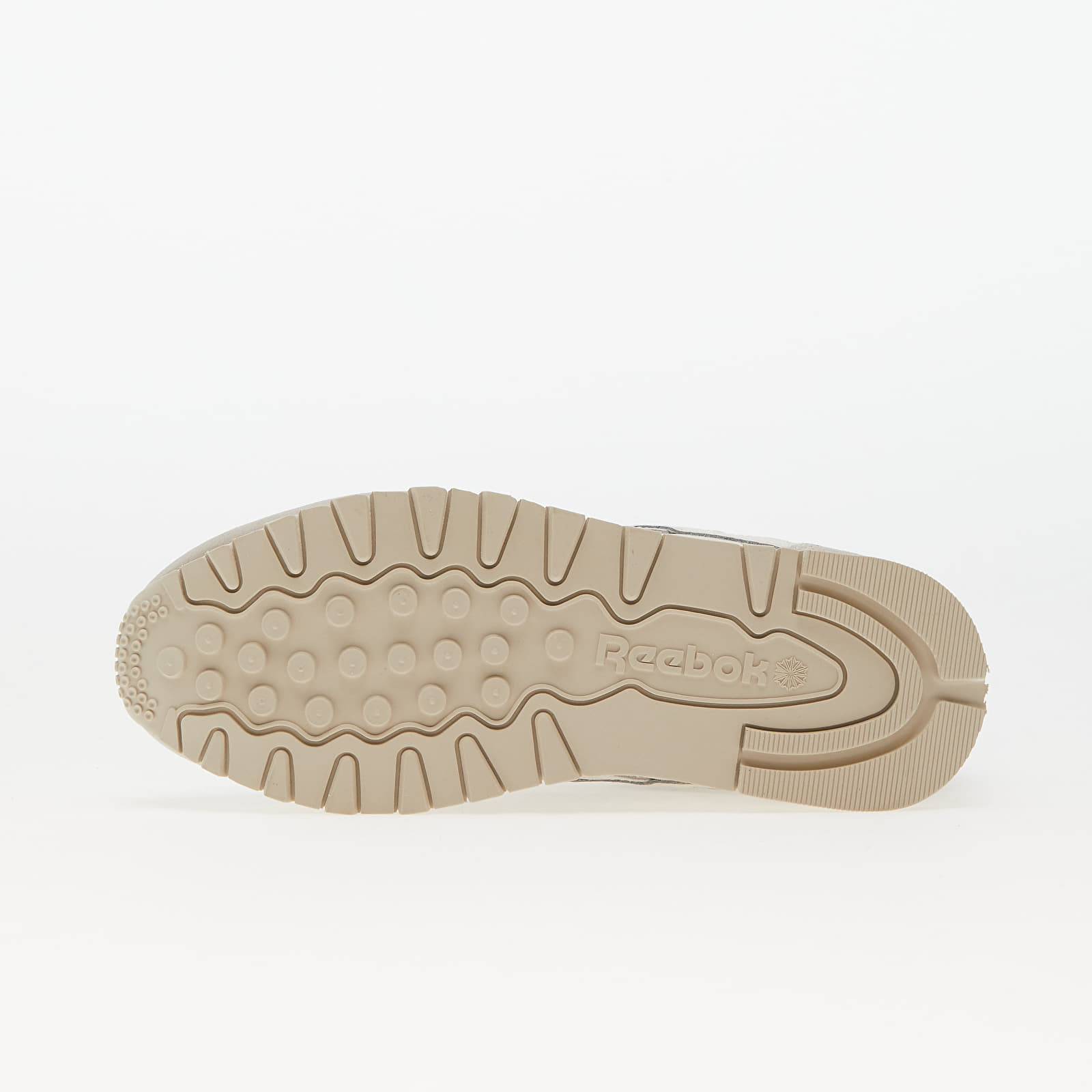 Dámske tenisky a obuv Reebok Classic Leather Chalk/ Vintage Chalk/ Feegoo
