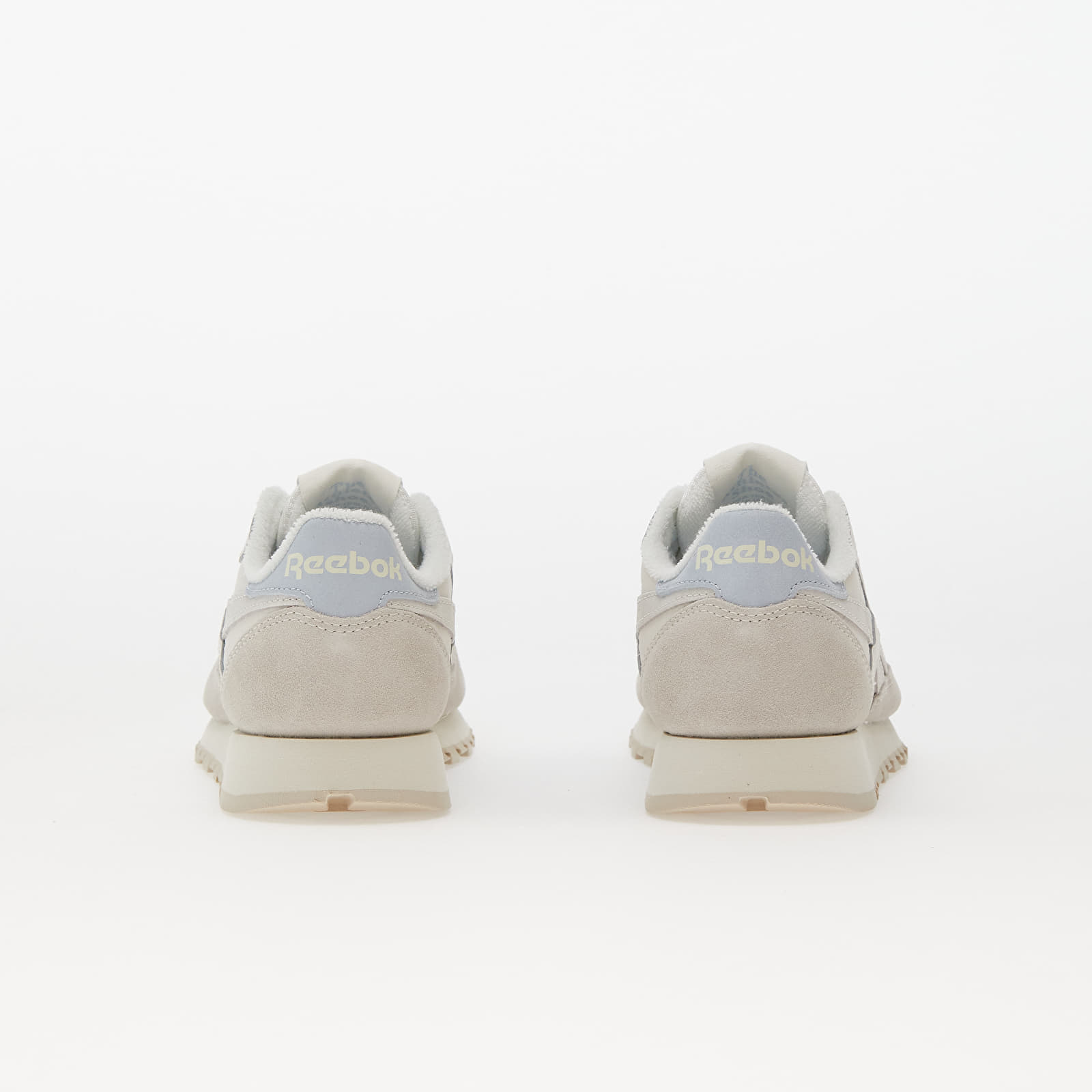 Dámske tenisky a obuv Reebok Classic Leather Chalk/ Vintage Chalk/ Feegoo