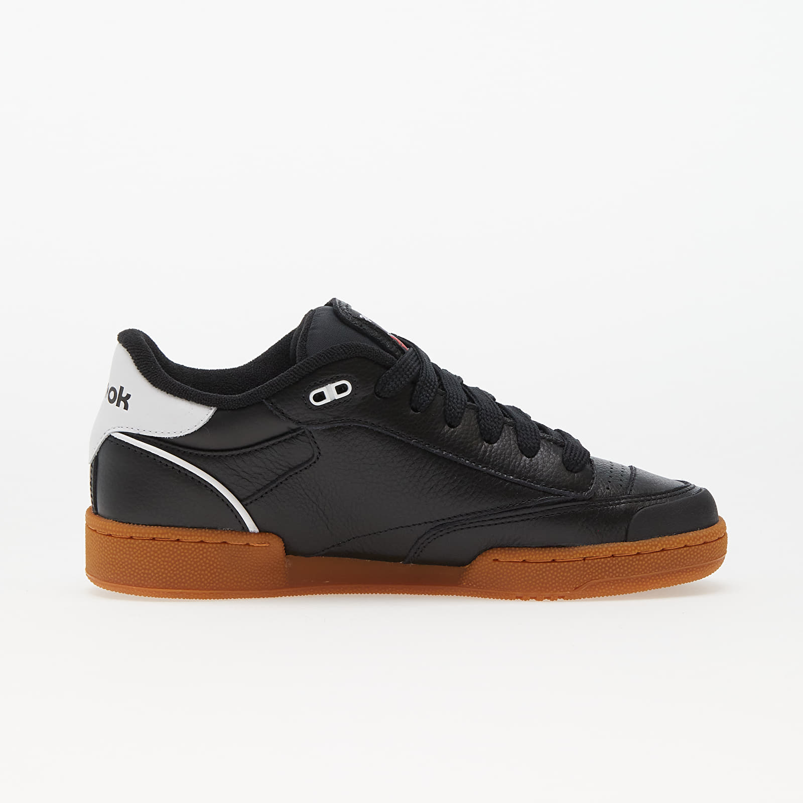 Men's sneakers and shoes Reebok Club C Bulc Black/ Ftw White/ Rbkg03