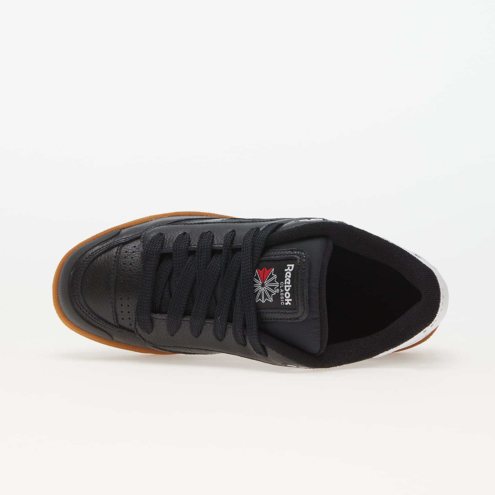 Men's sneakers and shoes Reebok Club C Bulc Black/ Ftw White/ Rbkg03