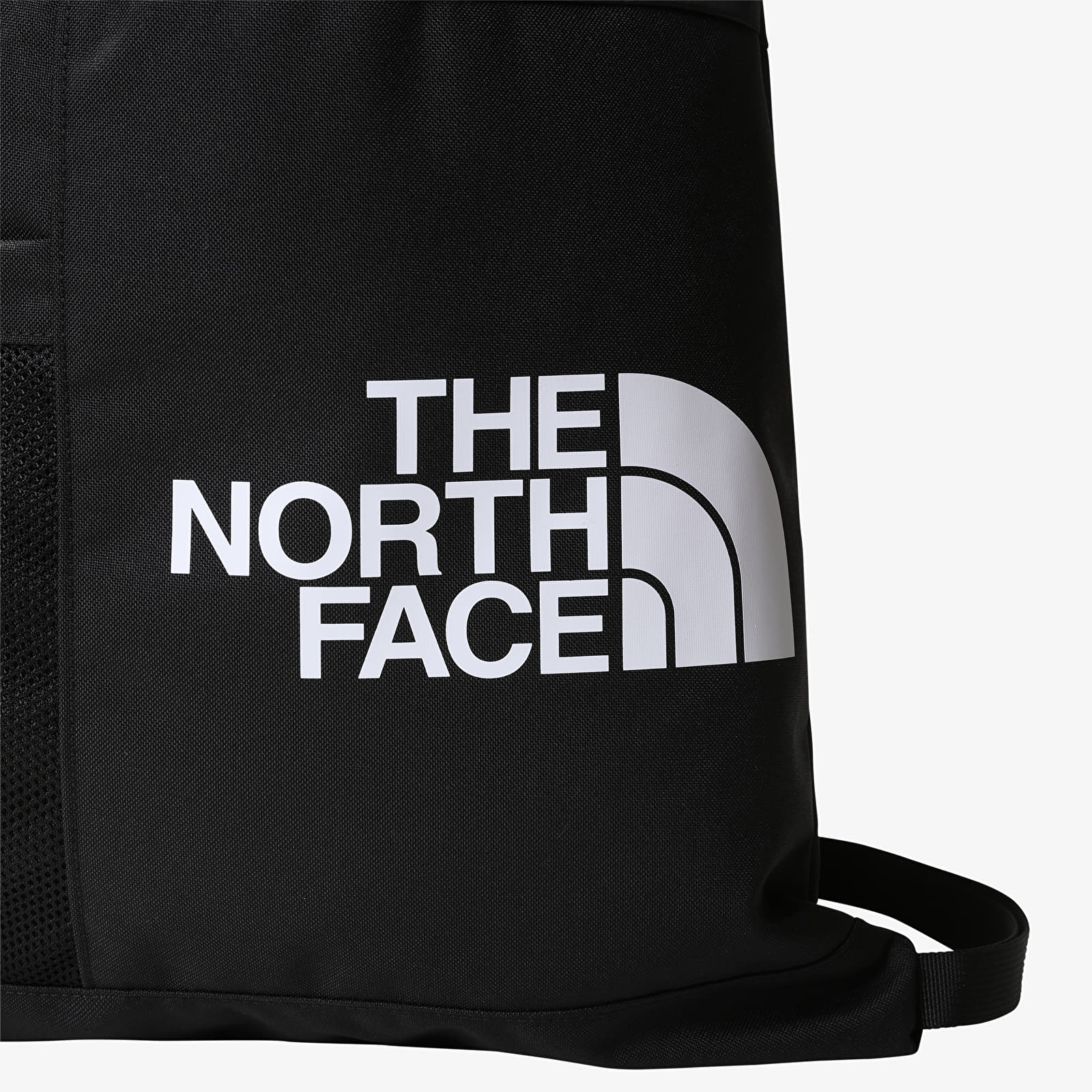Shoulder bags The North Face Bozer Cinch Pack TNF Black TNF White Queens