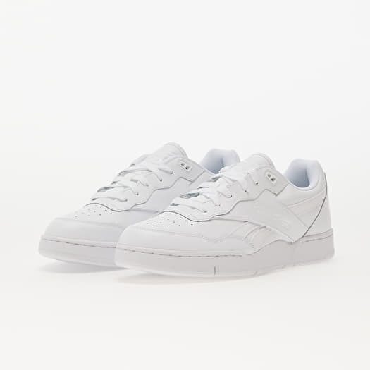 Reebok full white best sale