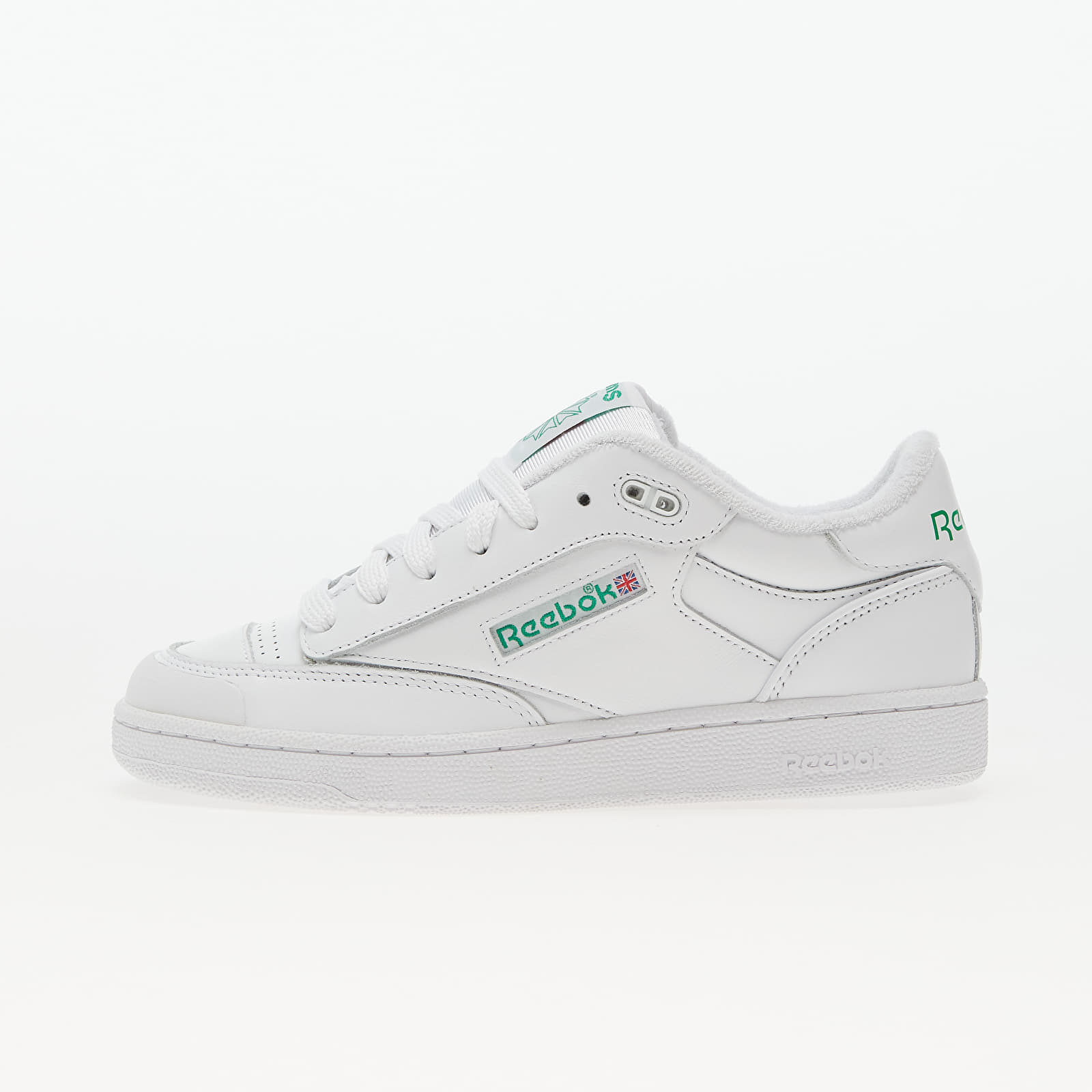 Sneakers Reebok Club C Bulc Ftw White/ Glen Green/ Ftw White EUR 44.5