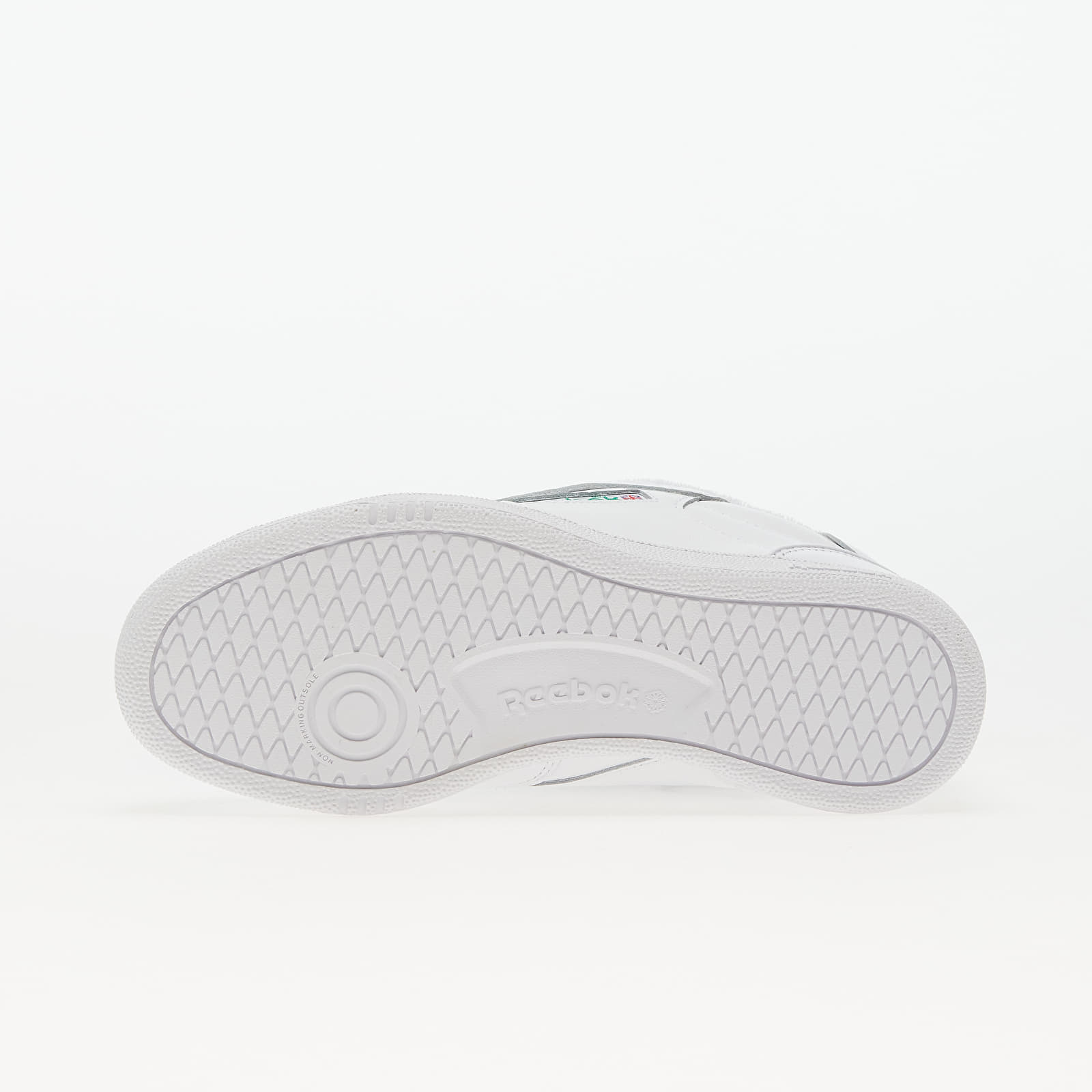 Vyriški sportbačiai ir batai Reebok Club C Bulc Ftw White/ Glen Green/ Ftw White