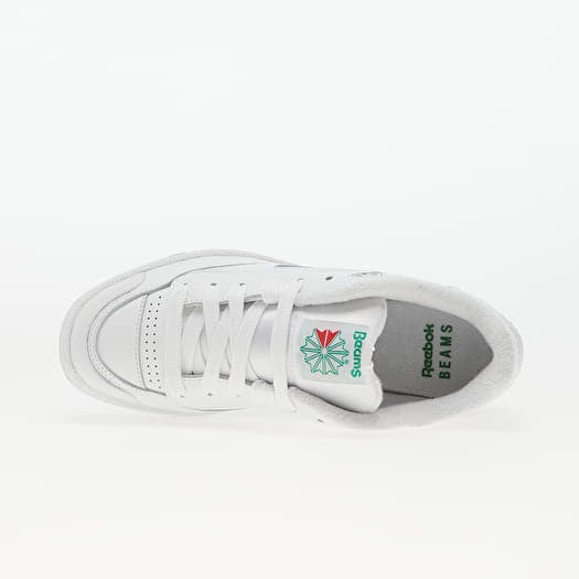Men s shoes Reebok Club C Bulc Ftw White Glen Green Ftw White