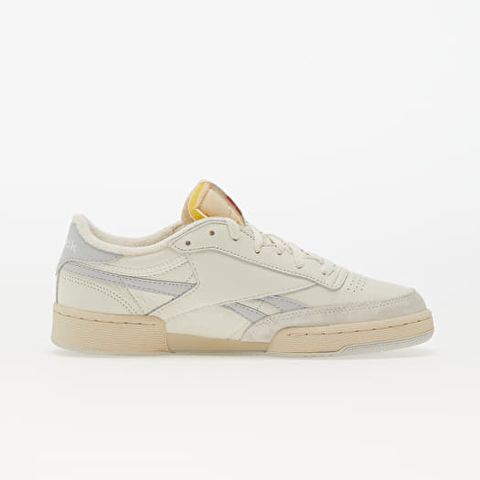 Herenschoenen Reebok Club C Revenge Vintage Chalk Pure Grey 2