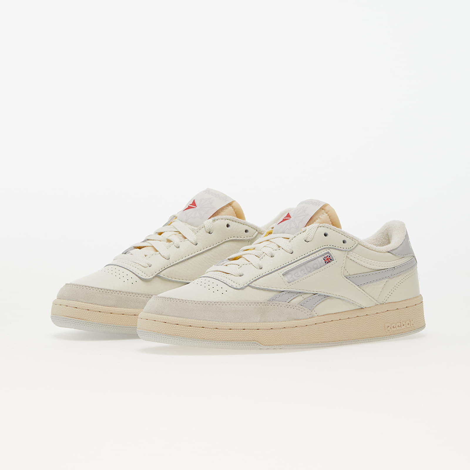 Reebok npc 2 argent top