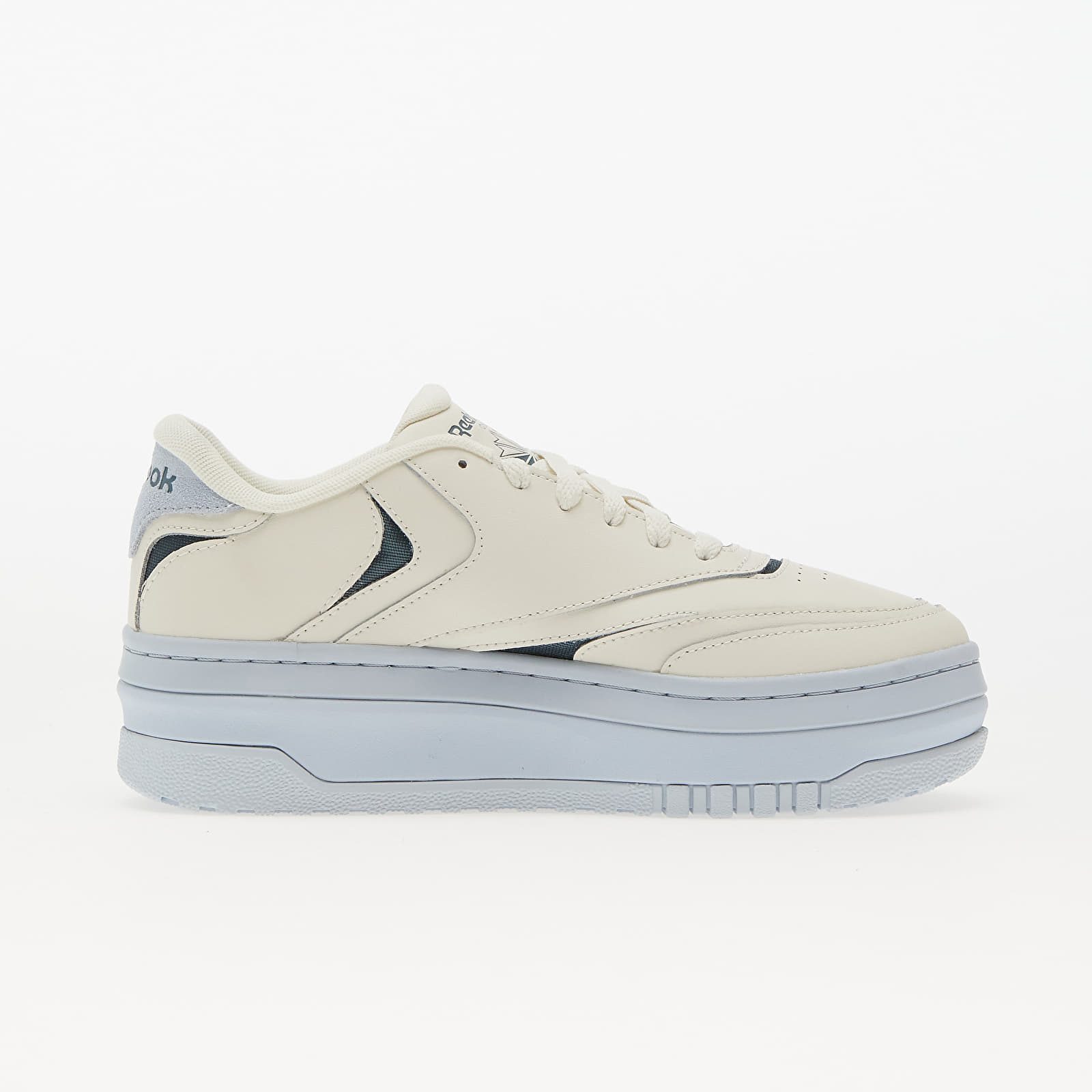 Sieviešu kedas un apavi Reebok Club C Extra Chalk/ Vintage Chalk/ Feegoo