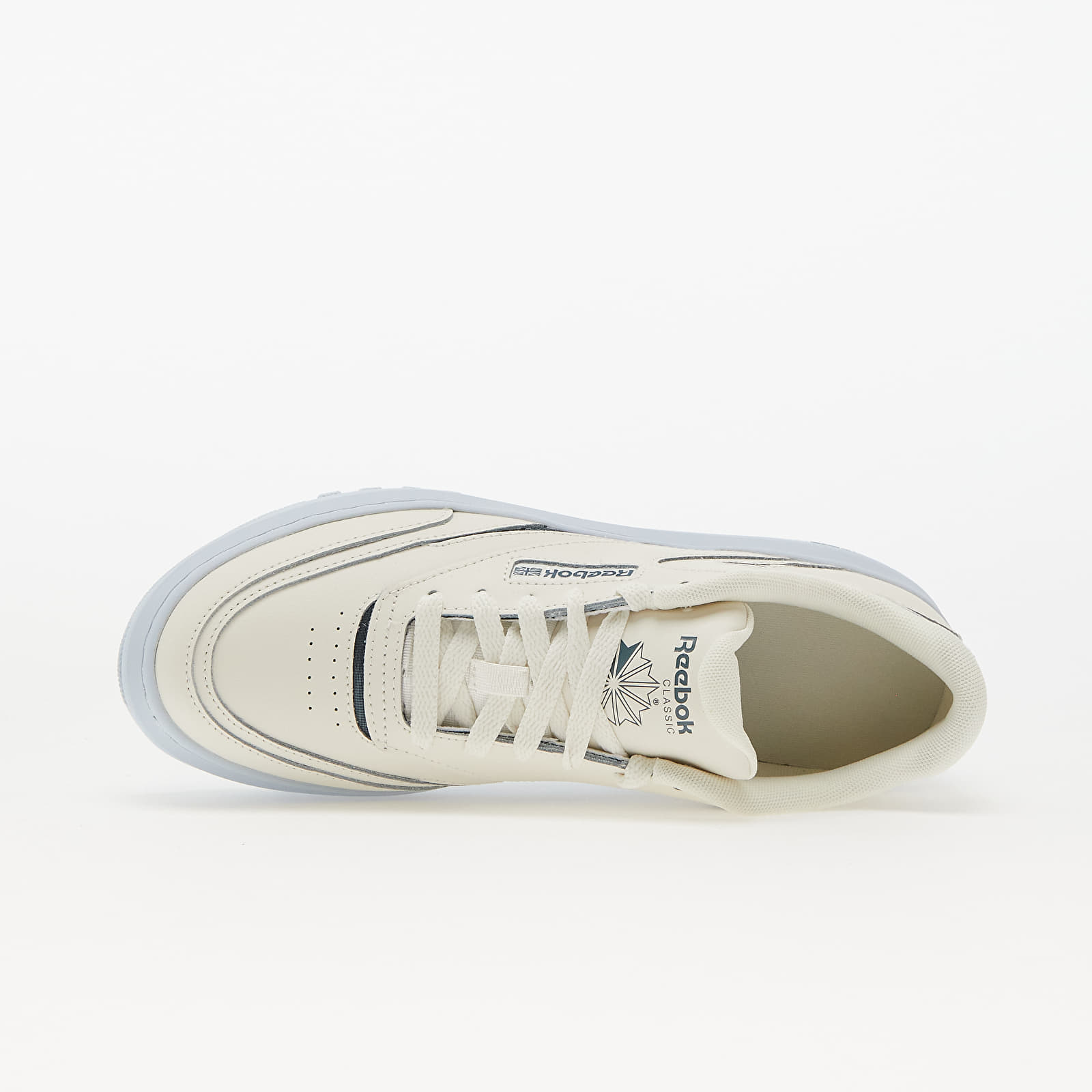 Sieviešu kedas un apavi Reebok Club C Extra Chalk/ Vintage Chalk/ Feegoo