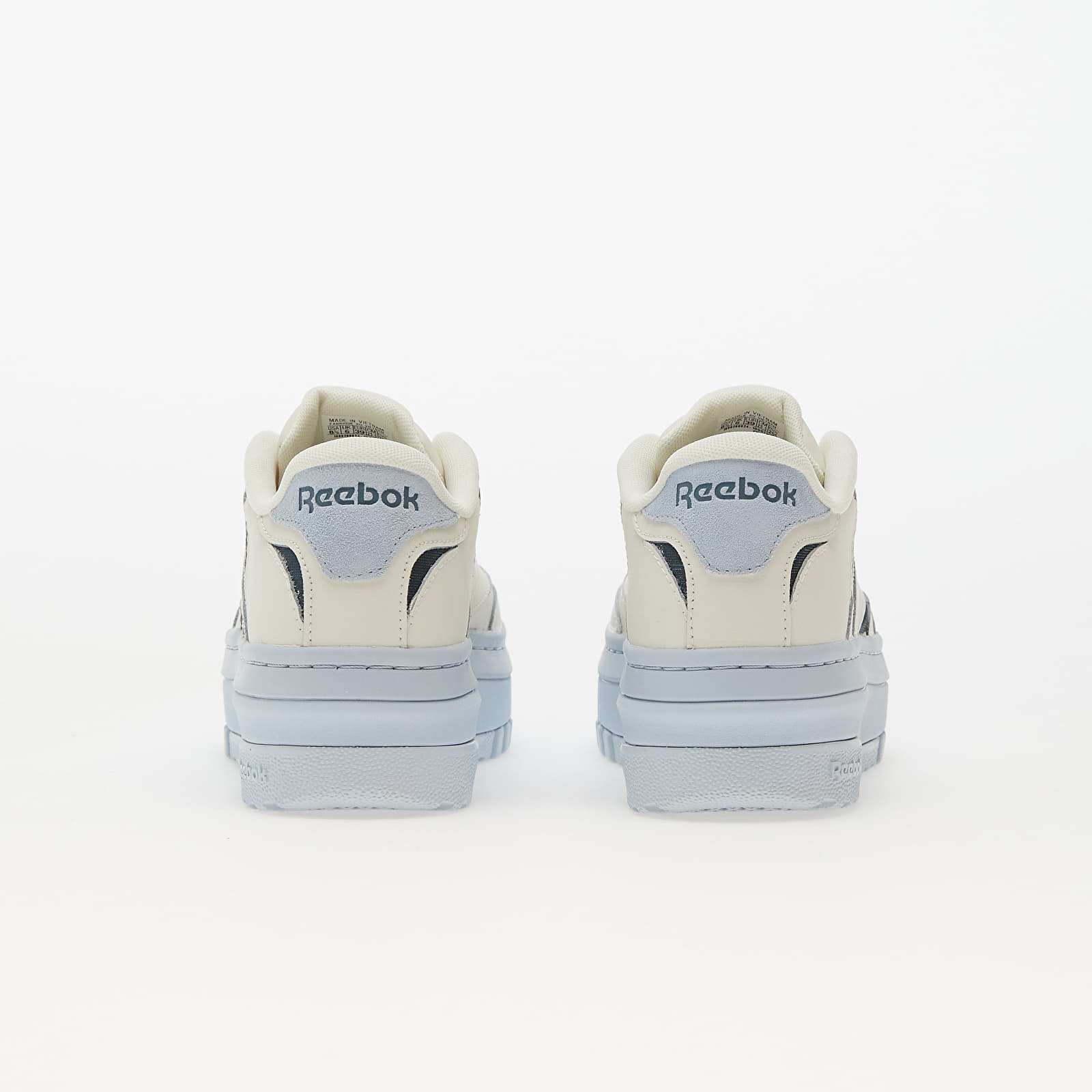 Sieviešu kedas un apavi Reebok Club C Extra Chalk/ Vintage Chalk/ Feegoo